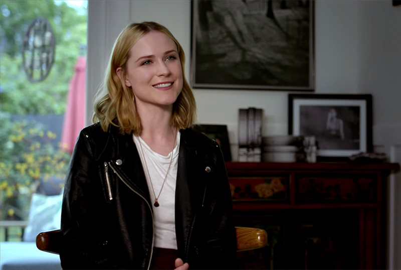 Evan Rachel Wood
