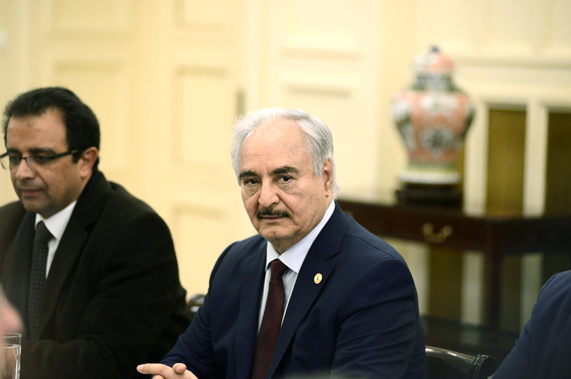 Generál Haftar