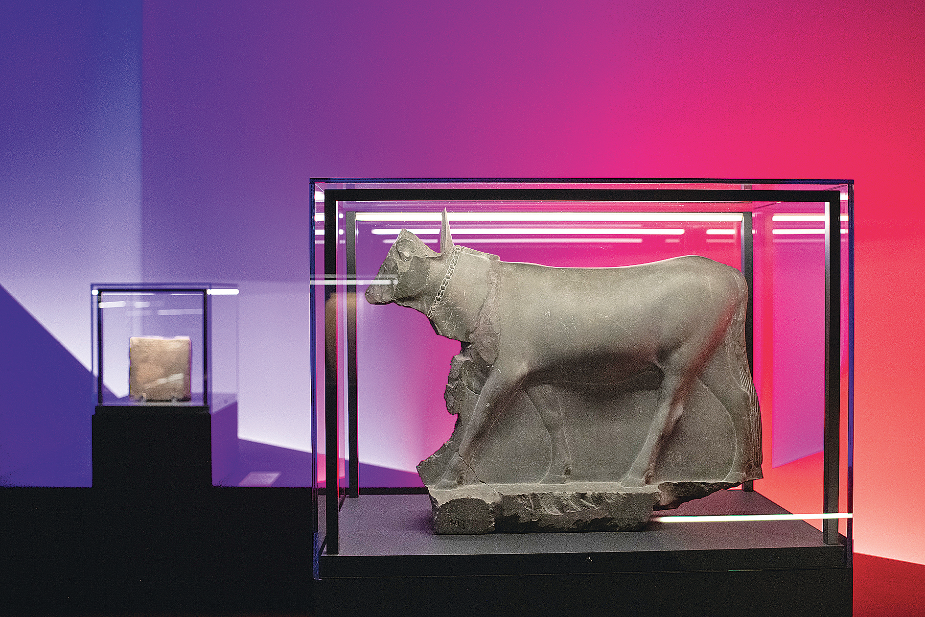 Výstava Sluneční králové, Národní muzeum