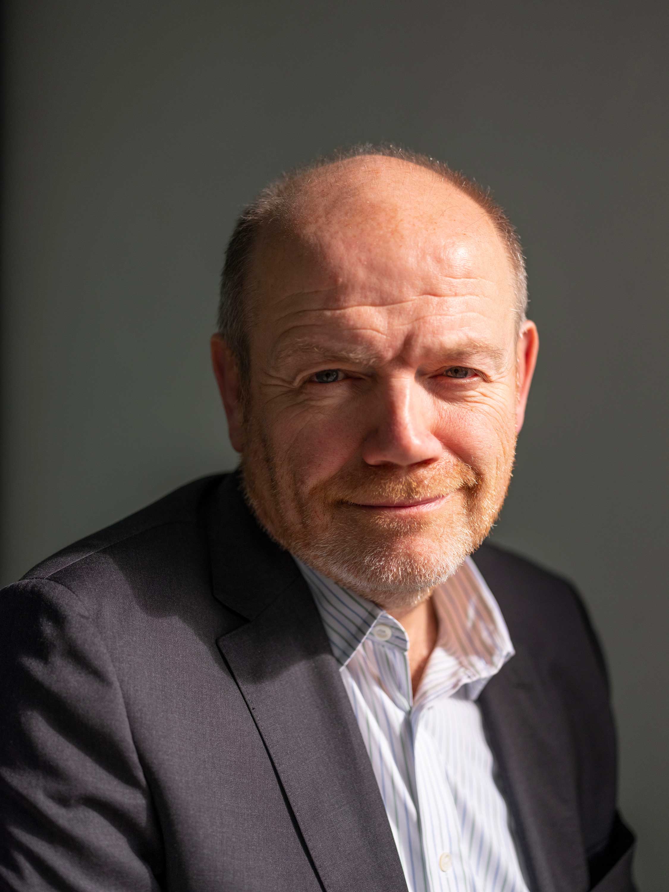 Mark Thompson