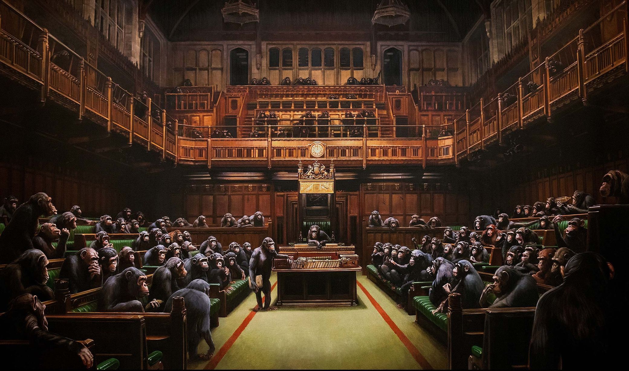 Devolved Parliament, 2009
