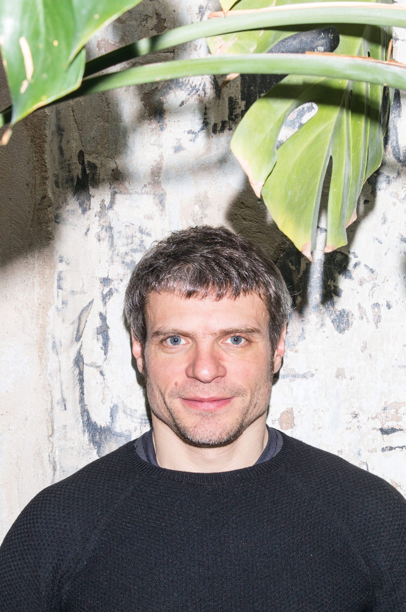 TOMÁŠ ŠEBEK