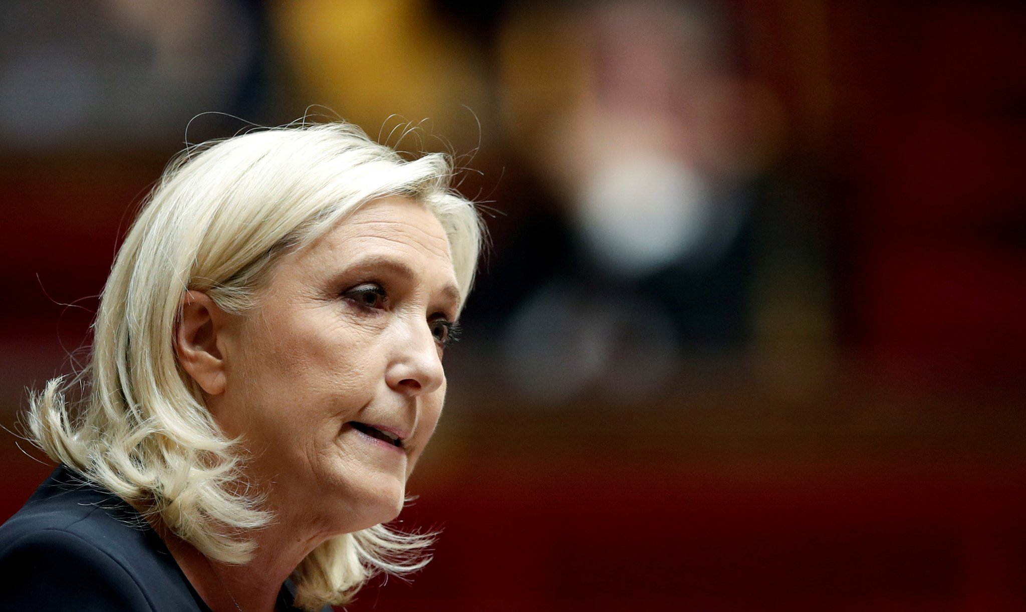 Marine Le Pen