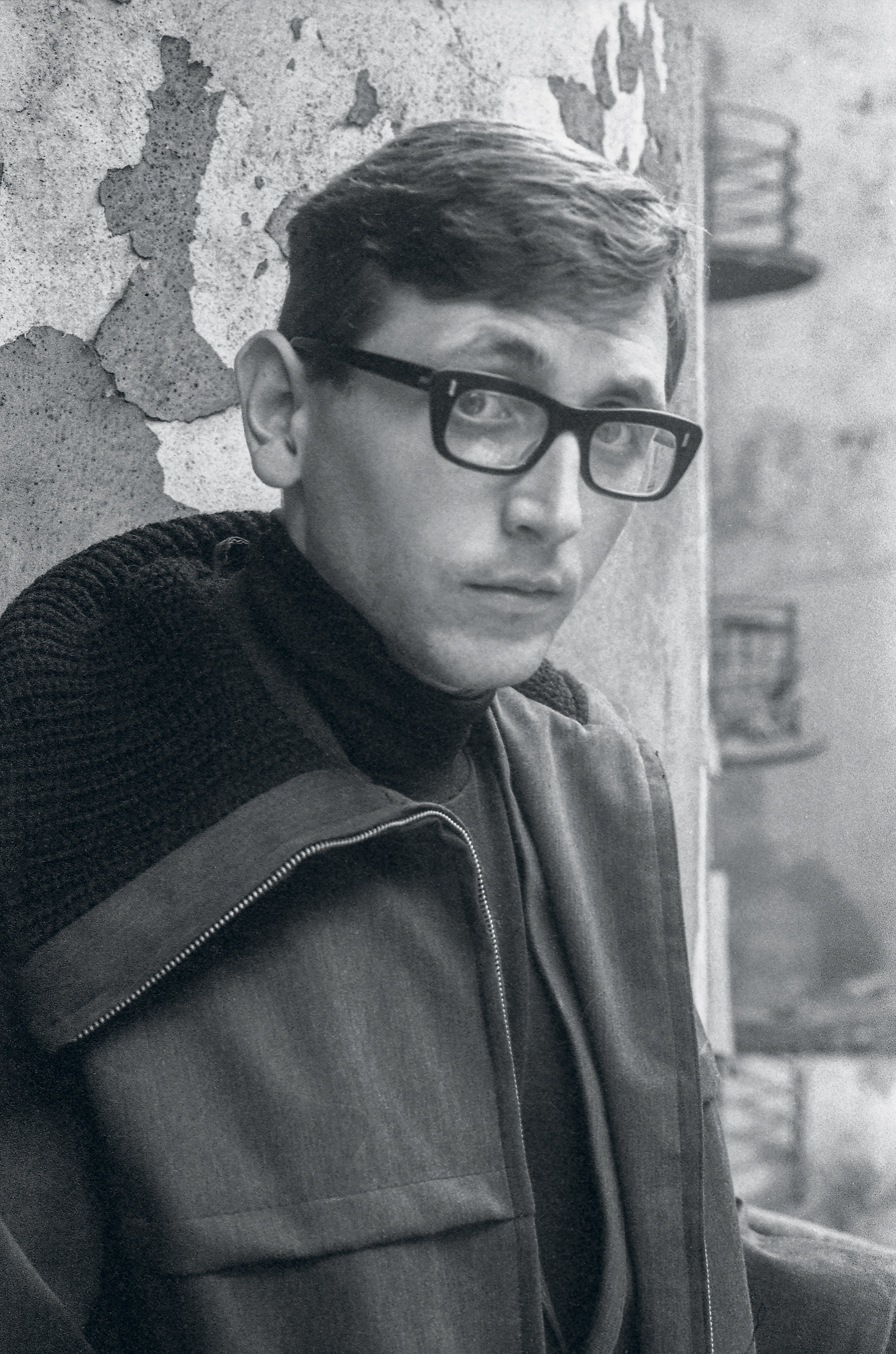 Proč zrovna já?! (1966)