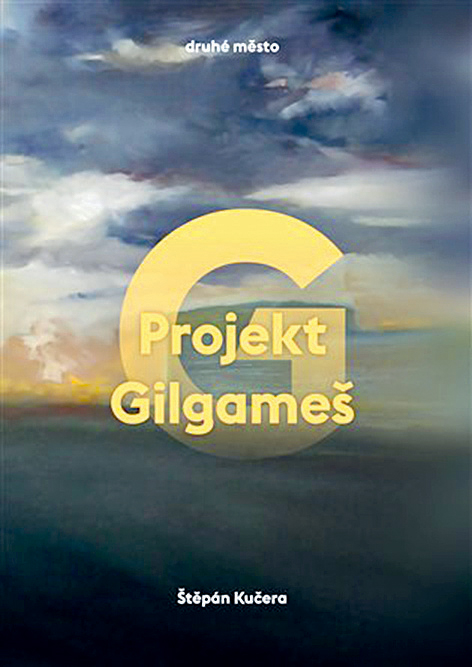 Štěpán Kučera: Projekt Gilgameš  