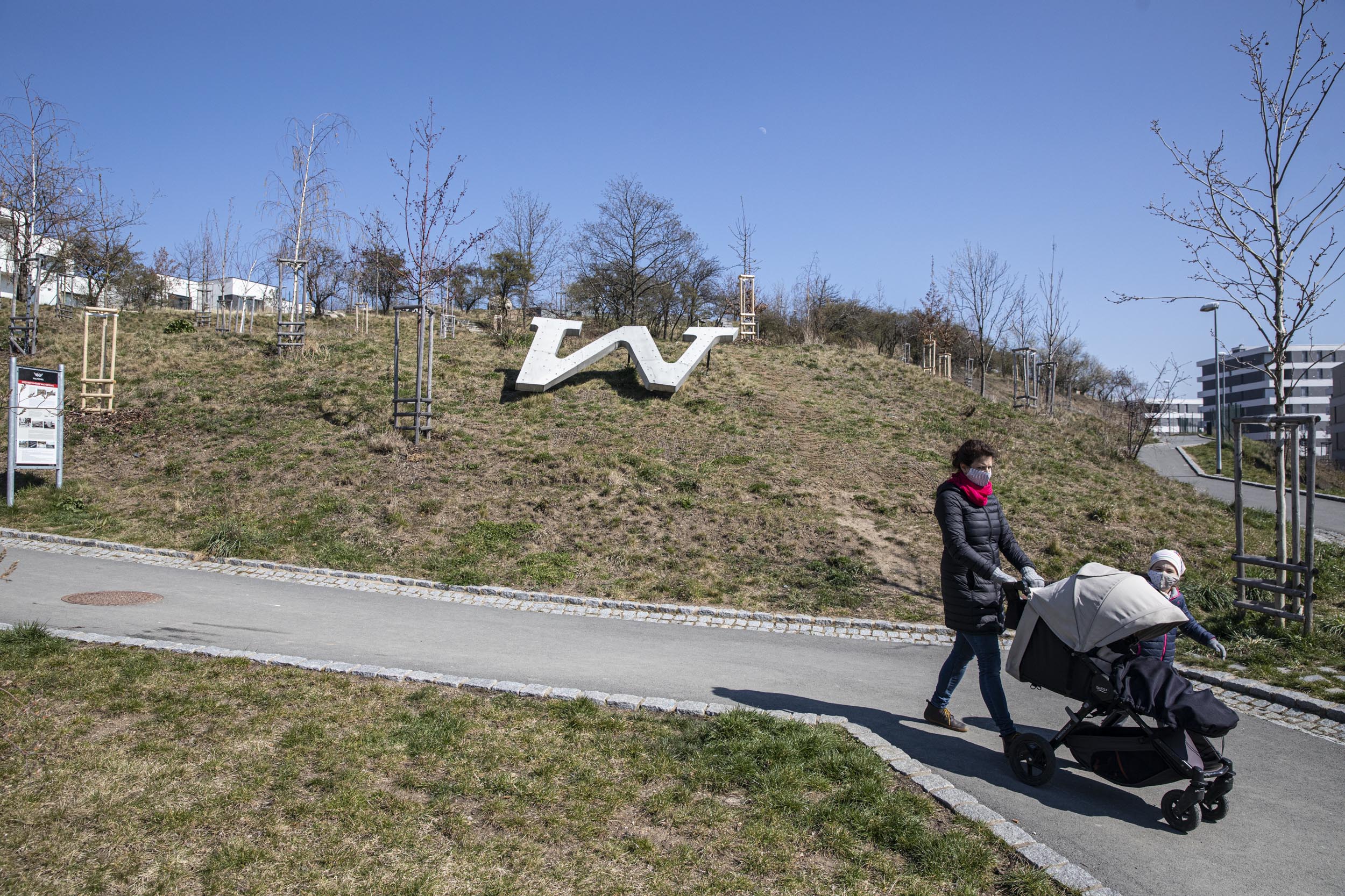 Park Waltrovka
