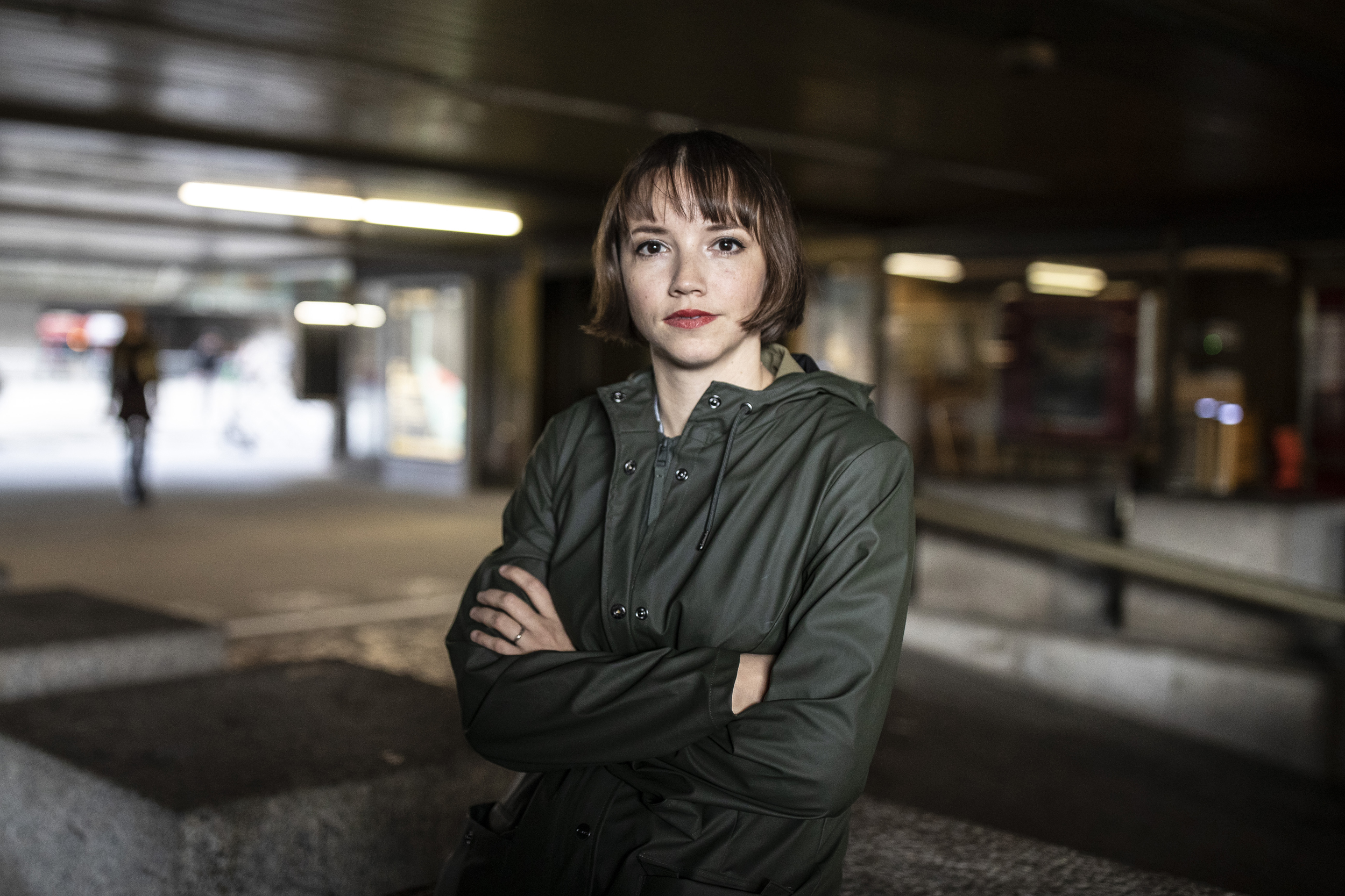 Tereza Nvotová, režisérka