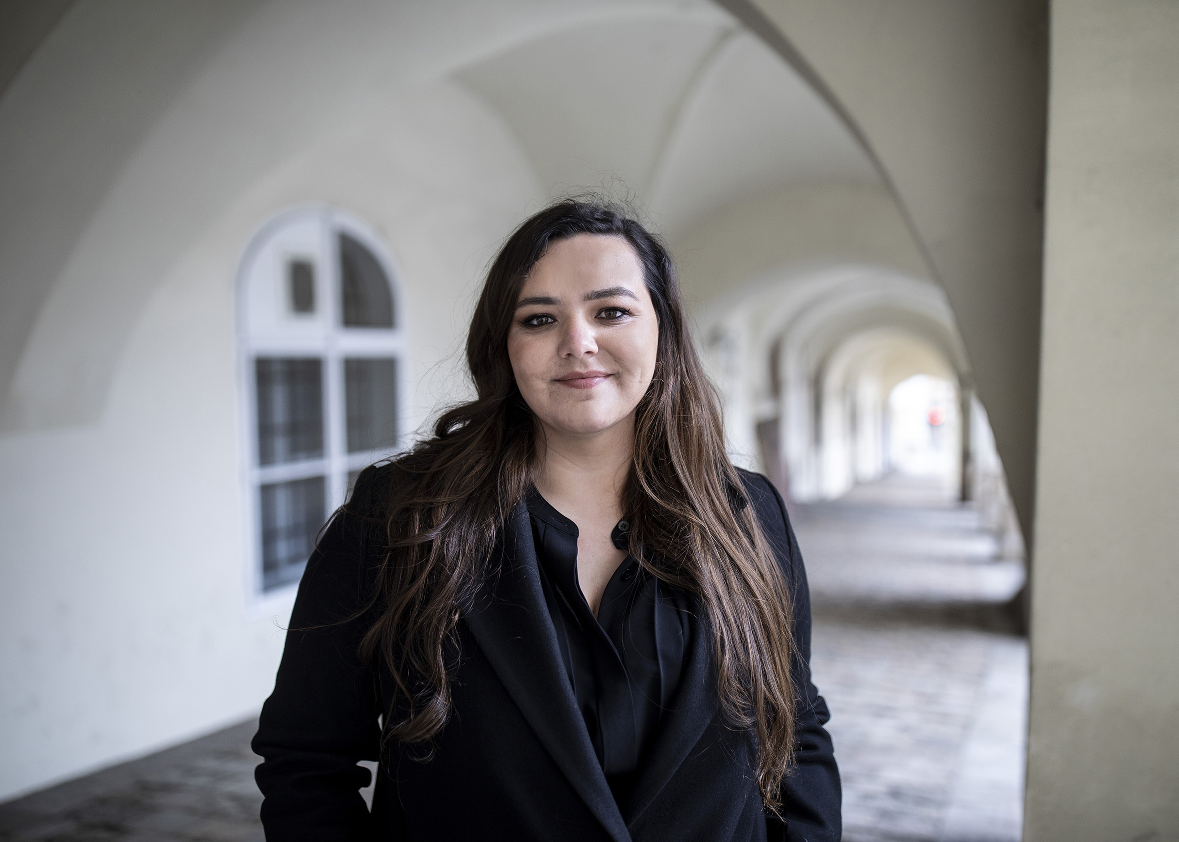 „Chci, aby mi to dávalo smysl.“ (Barbora Urbanová)