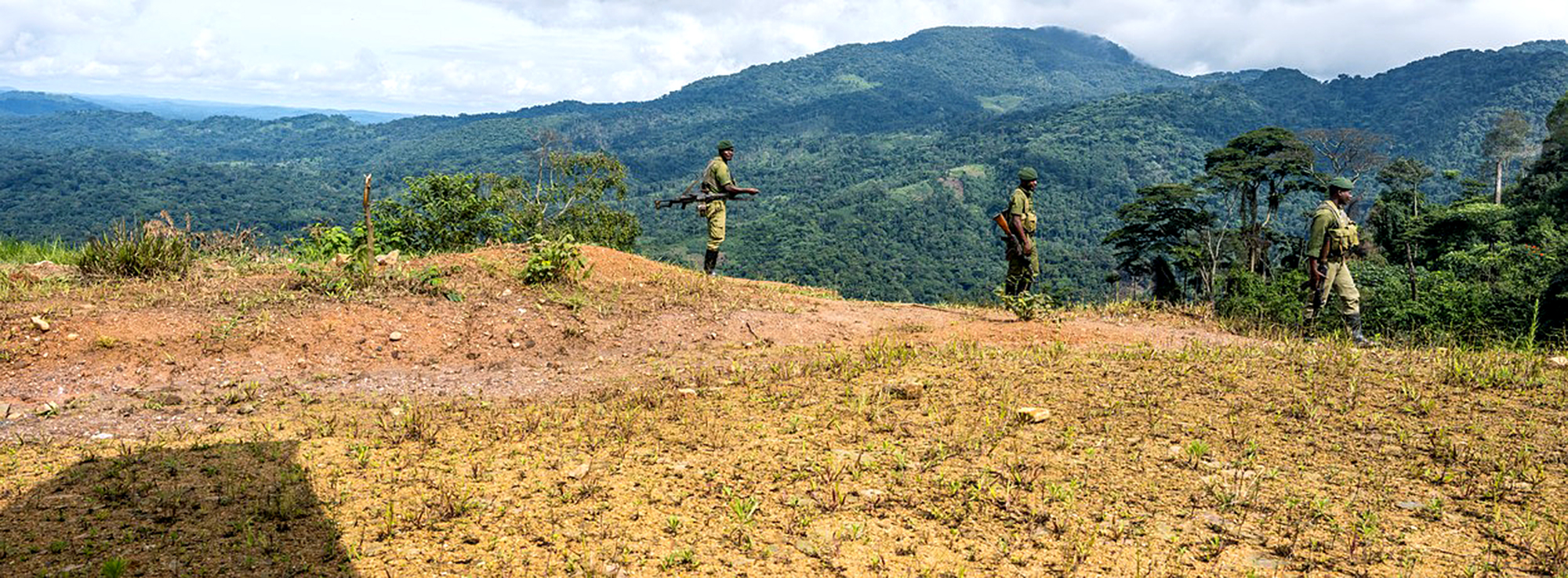 Národní park Virunga