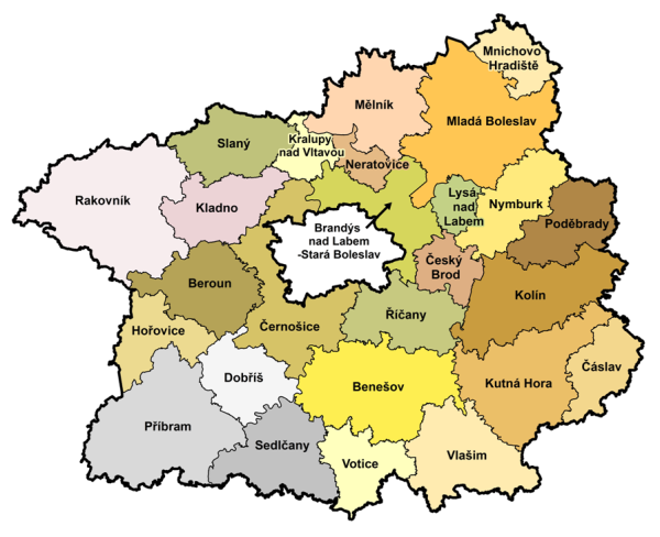 Středočeský kraj 