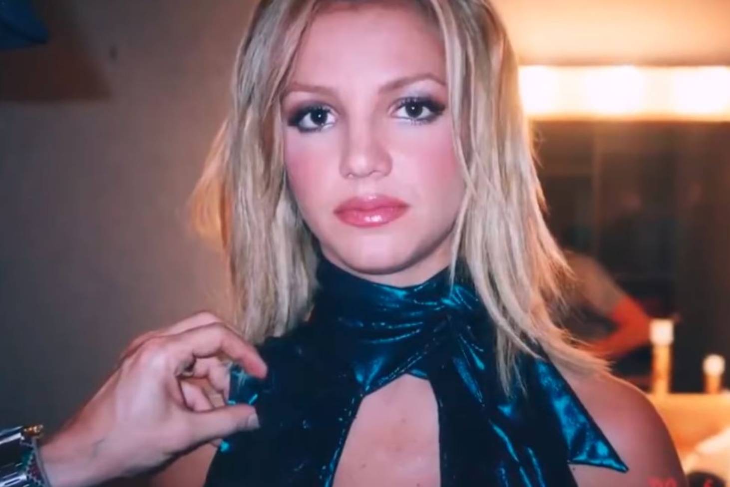 Framing Britney Spears