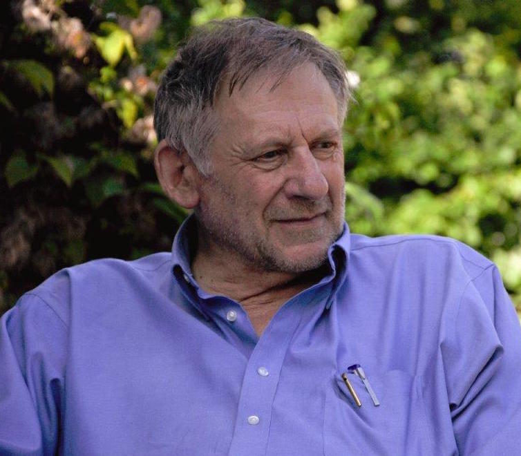 Christopher Alexander, 2012