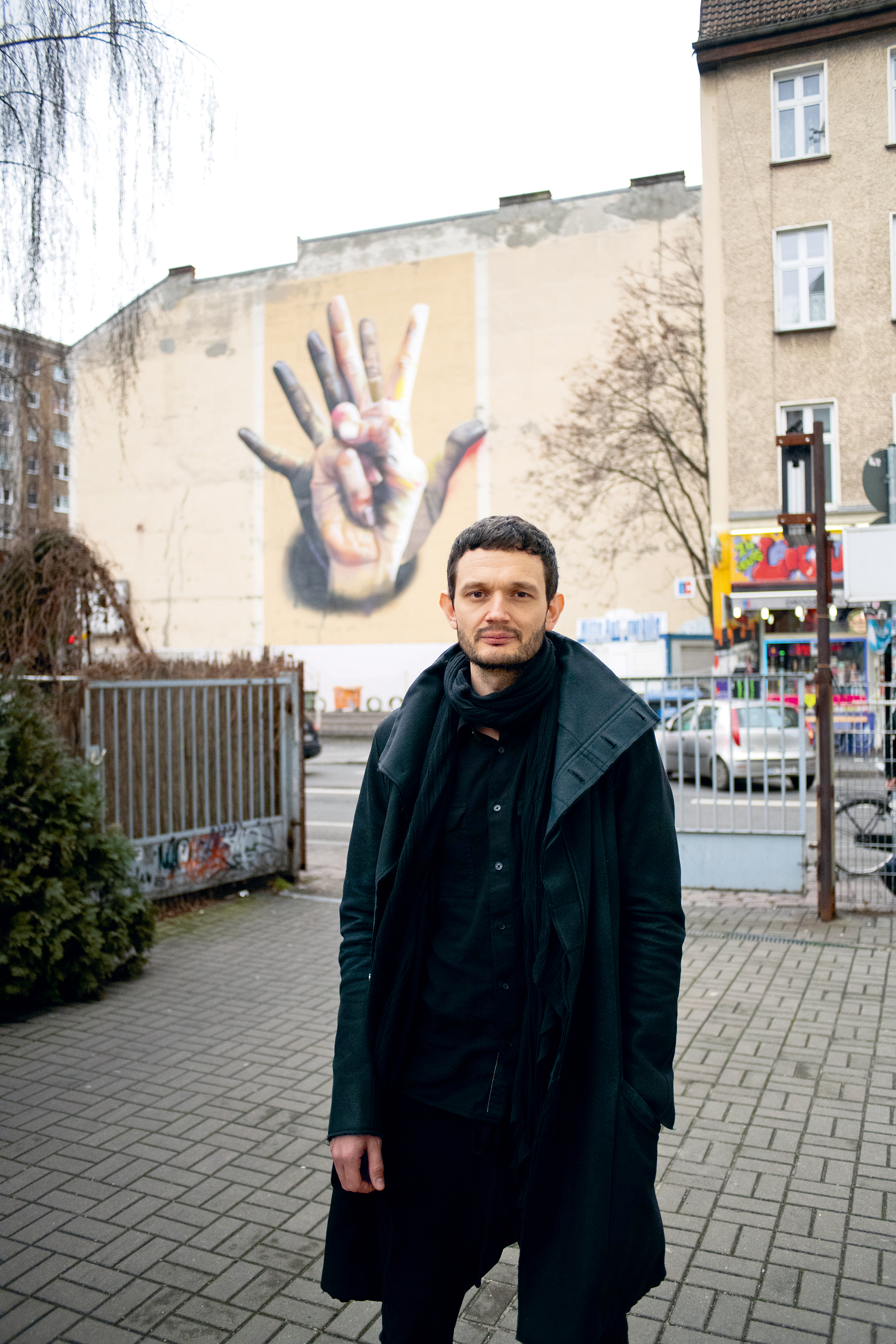 Apparat, Berlin