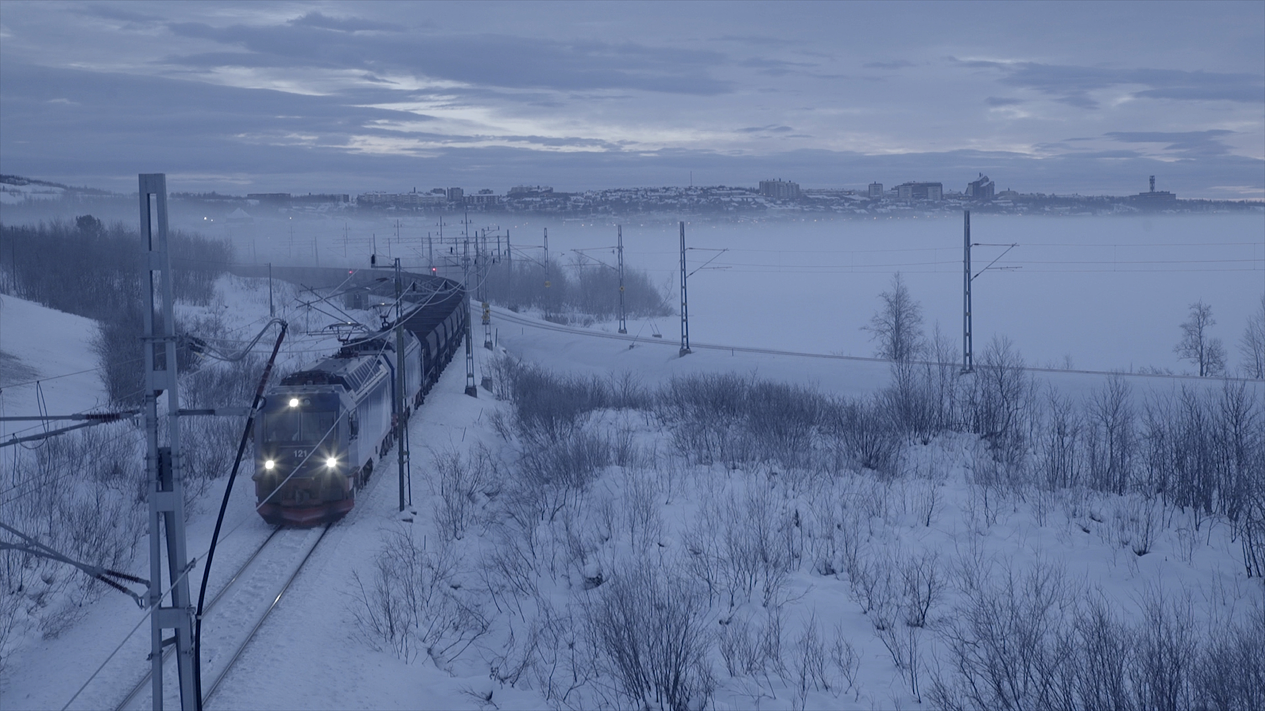 Z dokumentu Kiruna