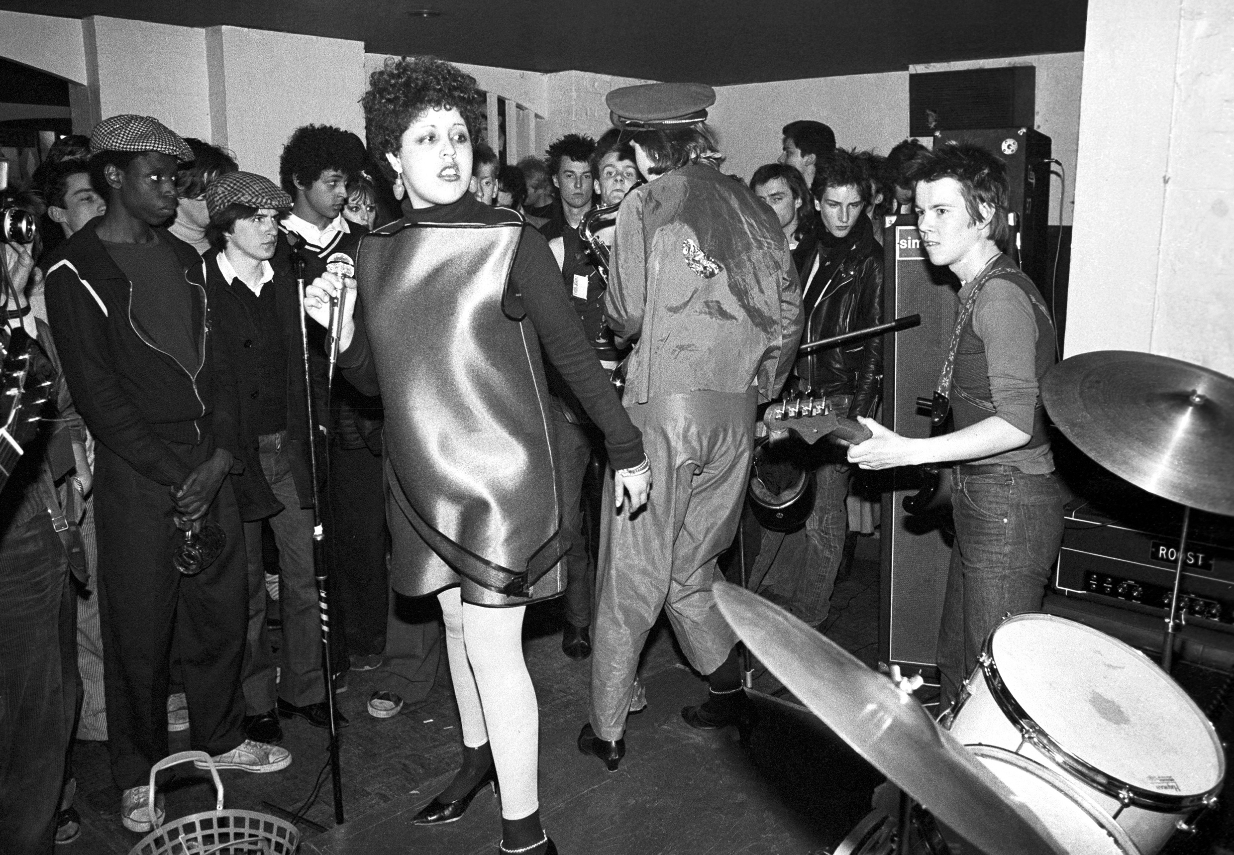 „Někteří lidé si myslí, že mladé dívky by měly být vidět, a ne slyšet.“ (X-Ray Spex, 1977)