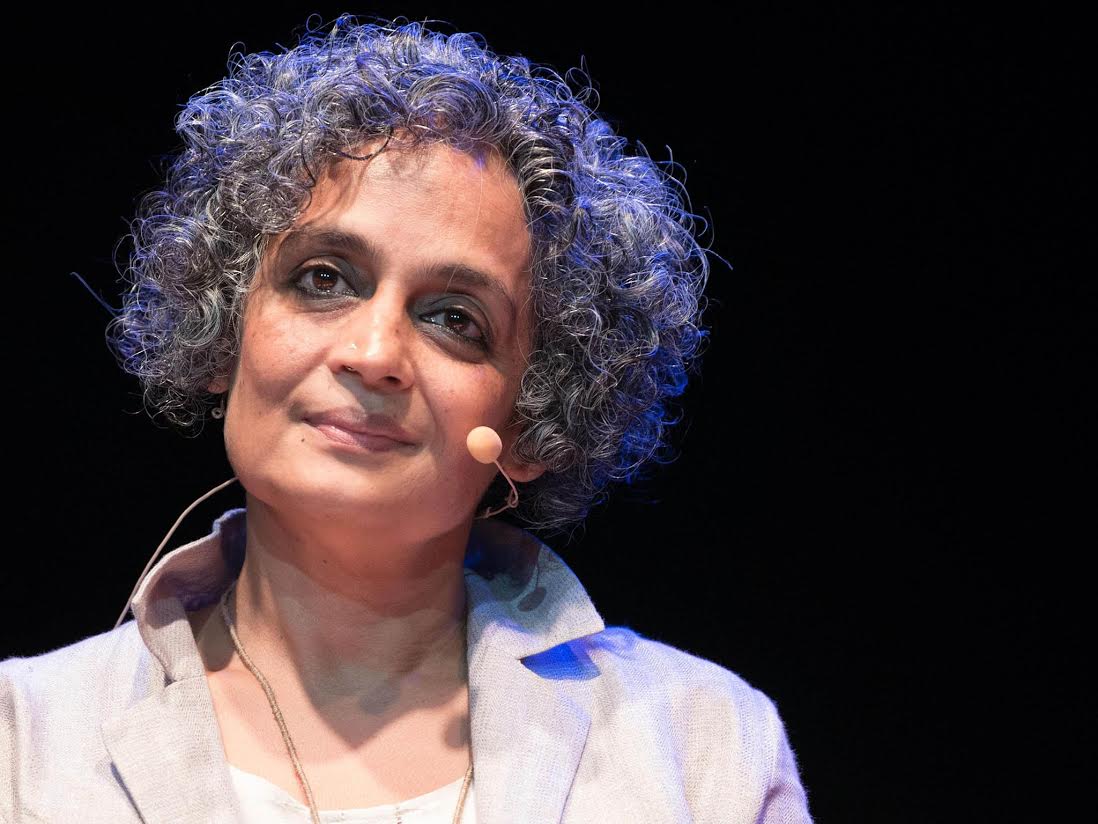 Arundhati Roy