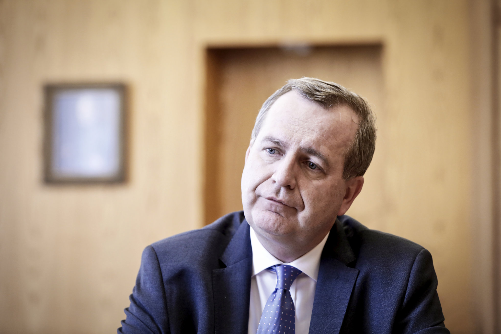 Rektor UK Tomáš Zima
