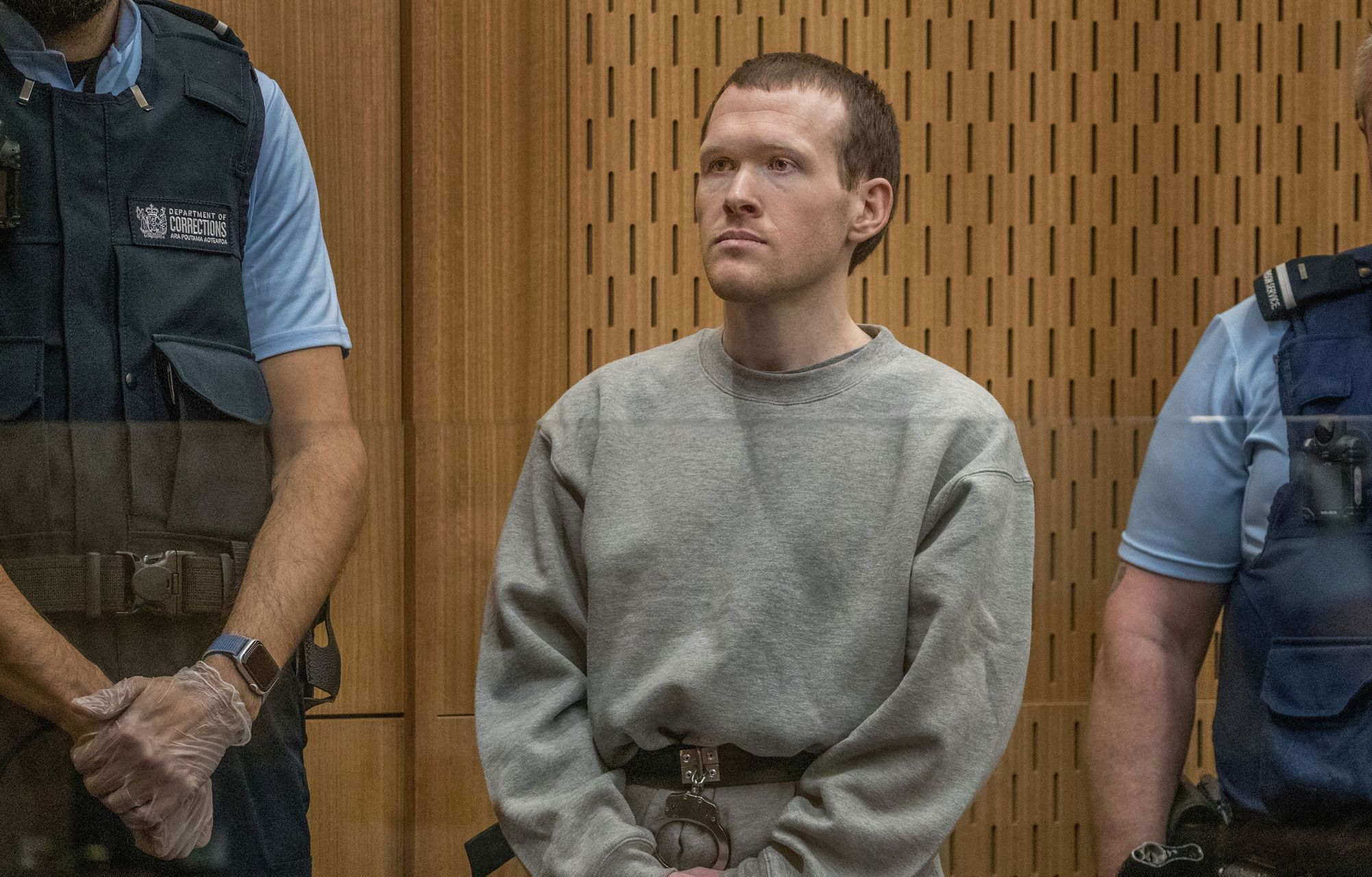 Australský pravicový extremista Brenton Tarrant při útocích na dvě mešity v novozélandském městě Christchurch zastřelil 51 lidí