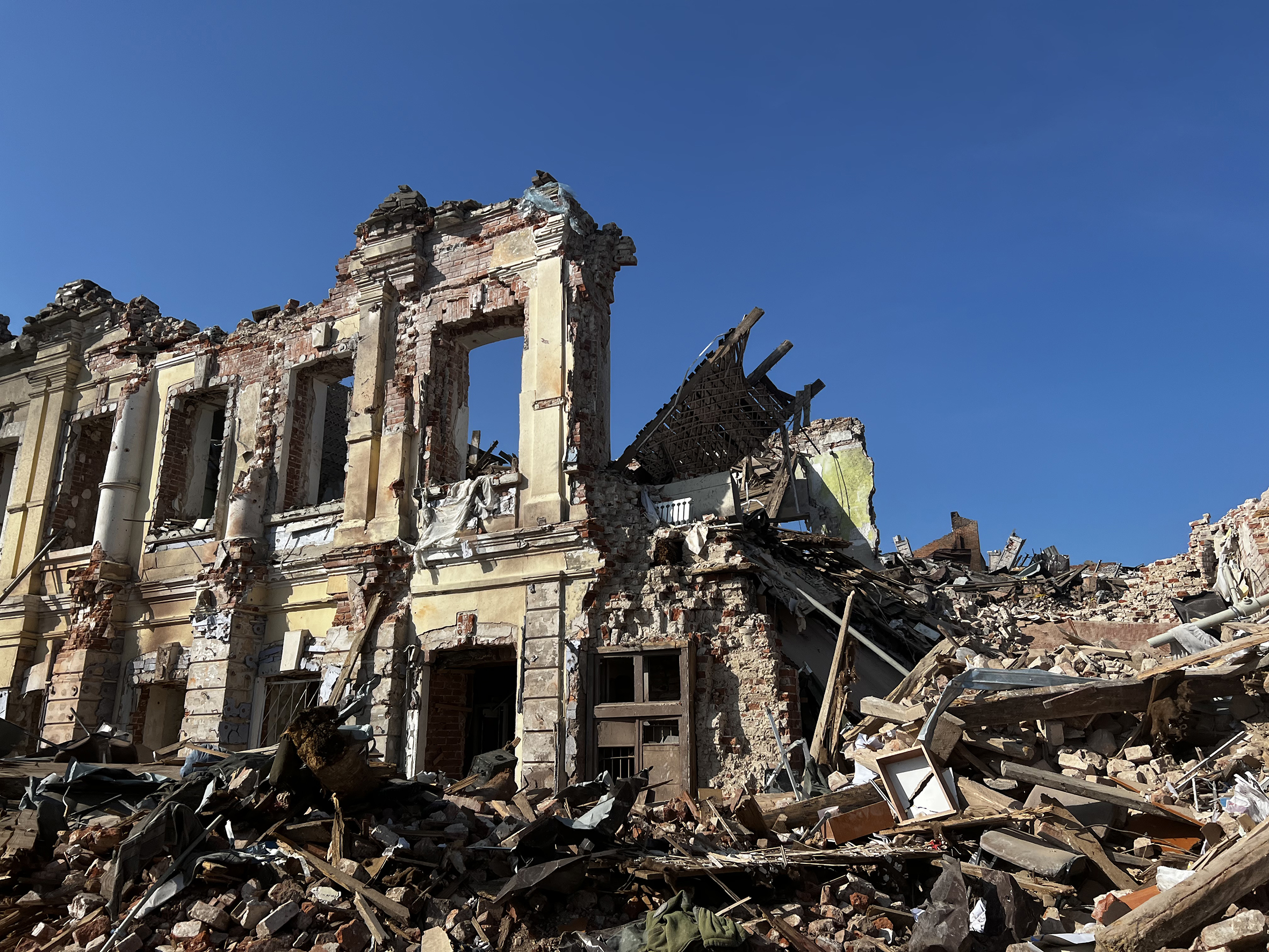 Charkov; ilustrační foto