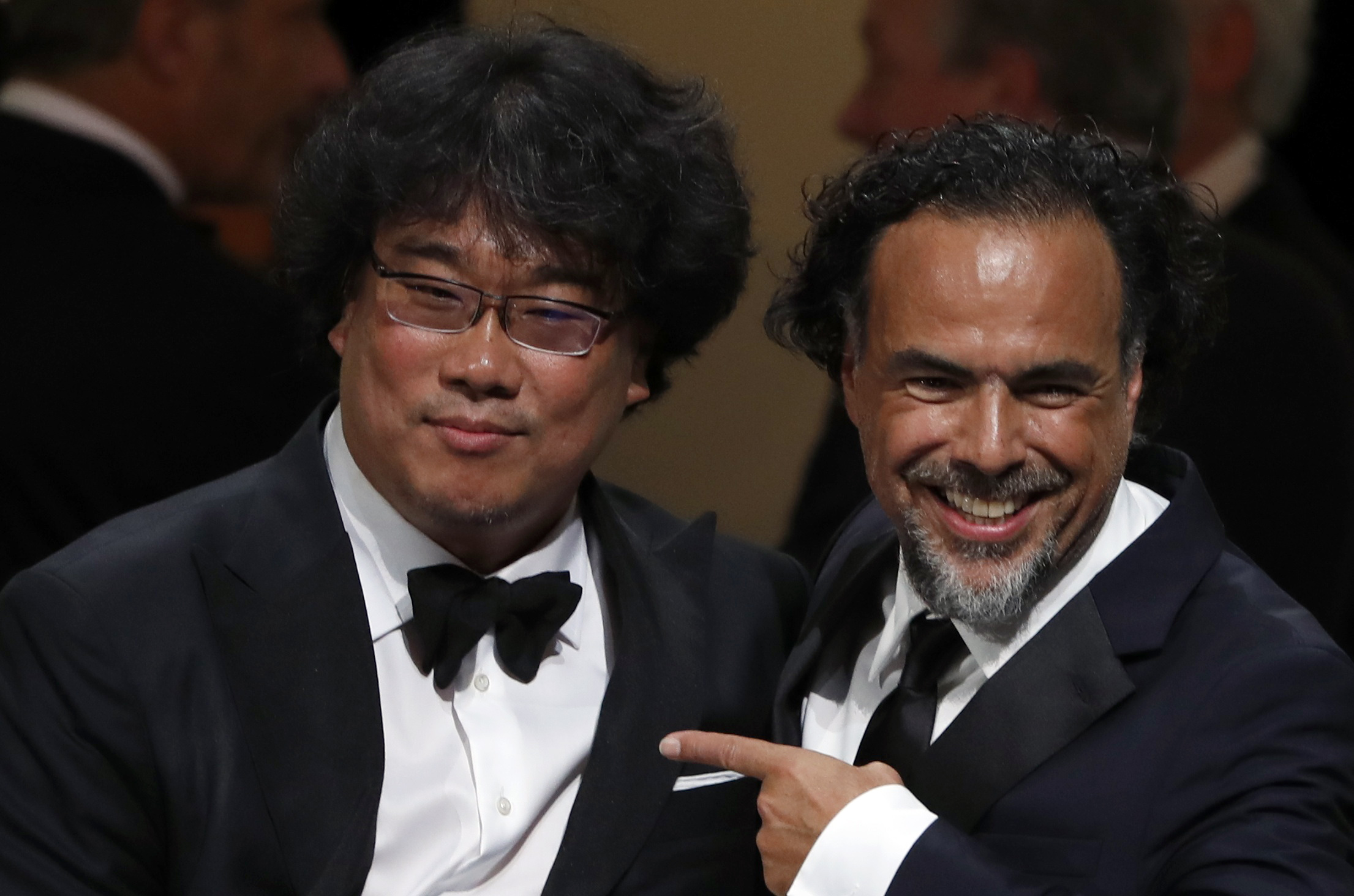 Cannes: režisér Bong Joon-ho