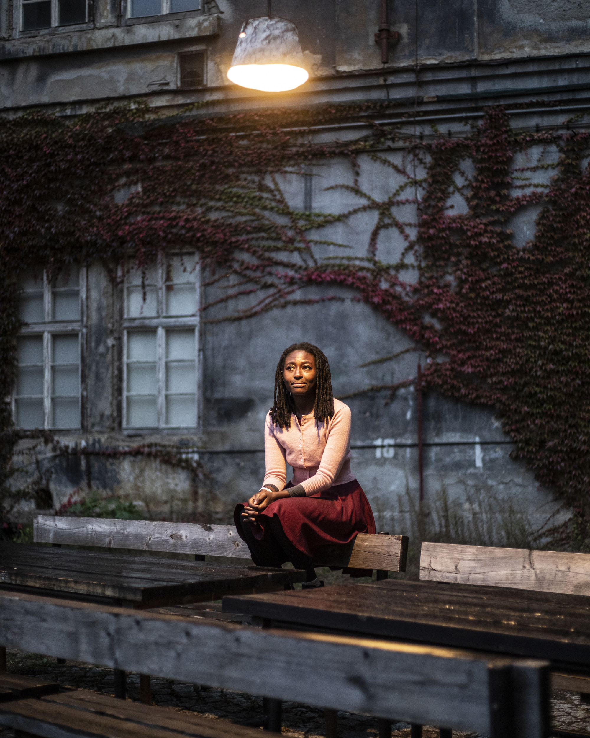 Helen Oyeyemi