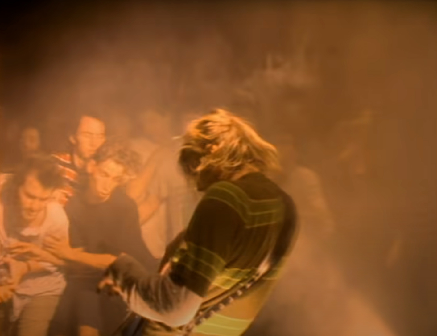 (Klip ke skladbě Smells Like Teen Spirit)