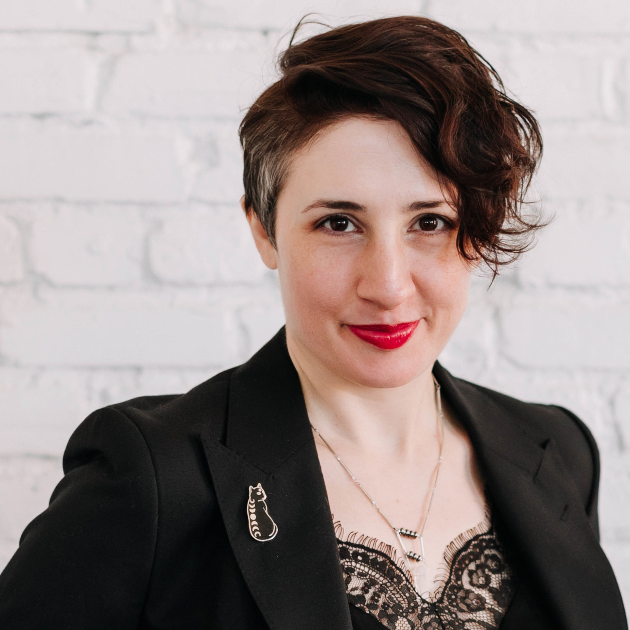 SARAH JAFFE