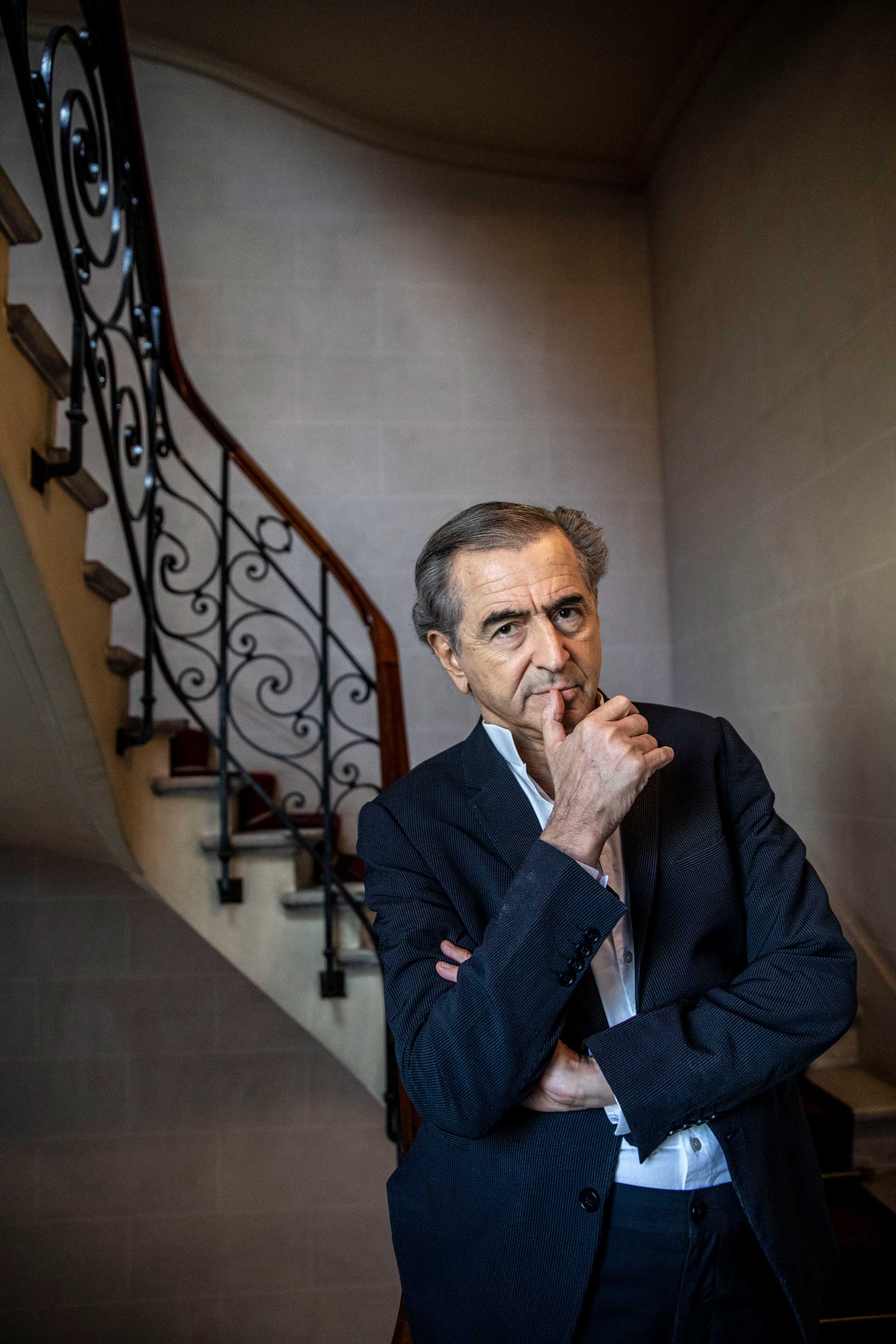 Bernard-Henri Lévy