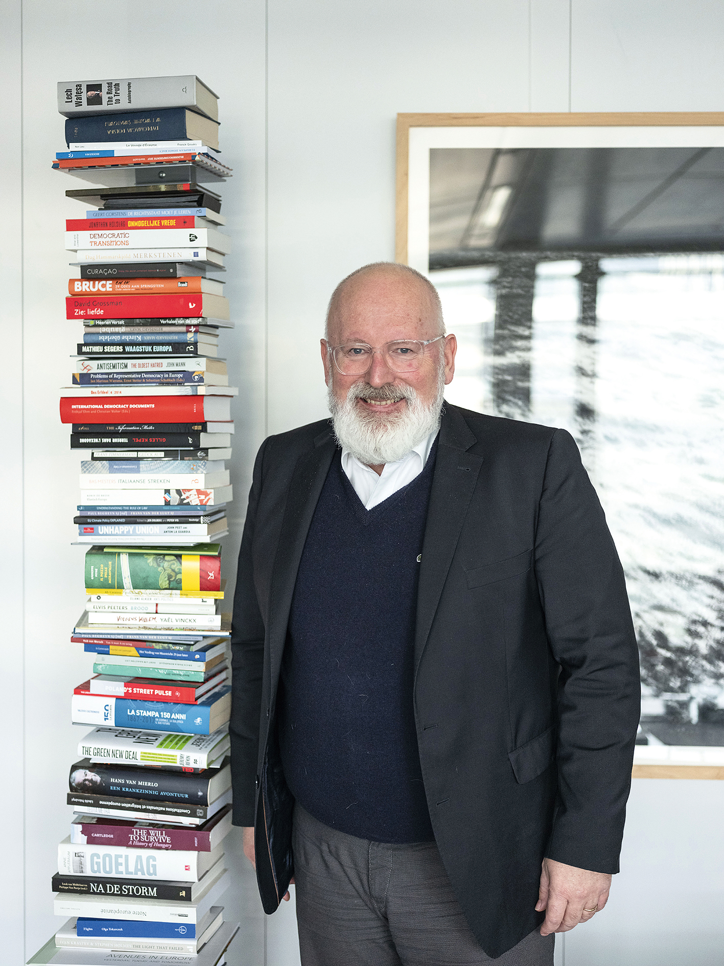 Frans Timmermans