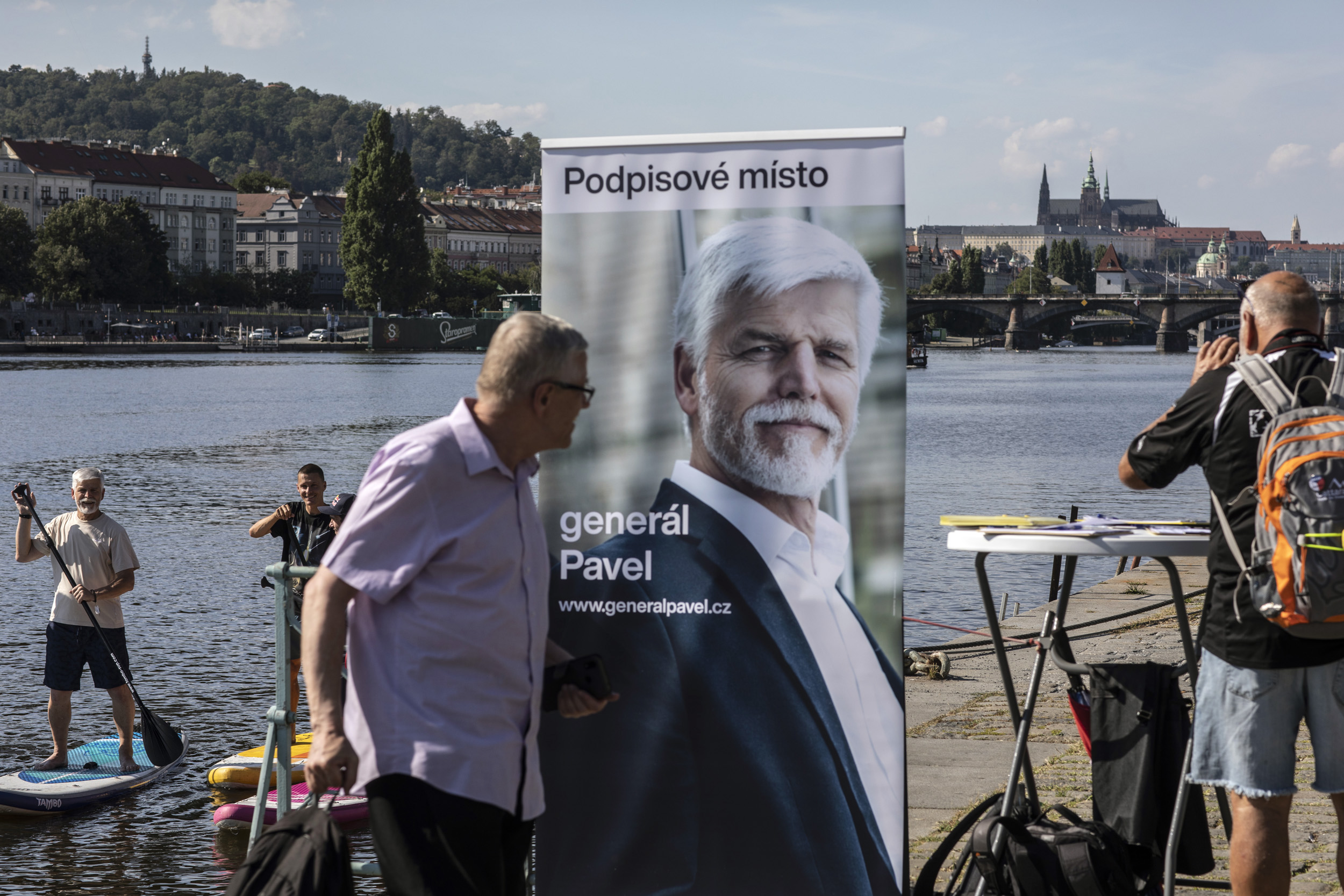 Foto: Milan Bureš