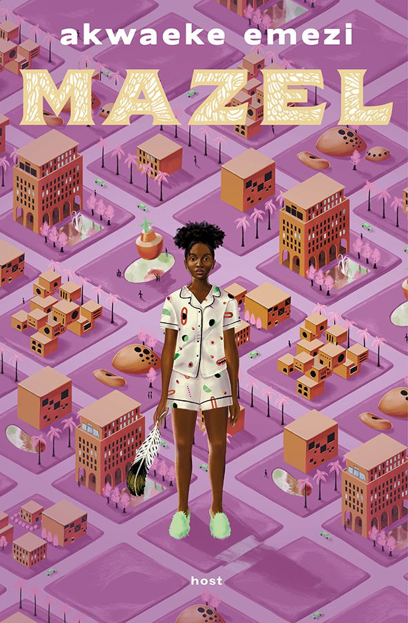  Akwaeke Emezi: Mazel