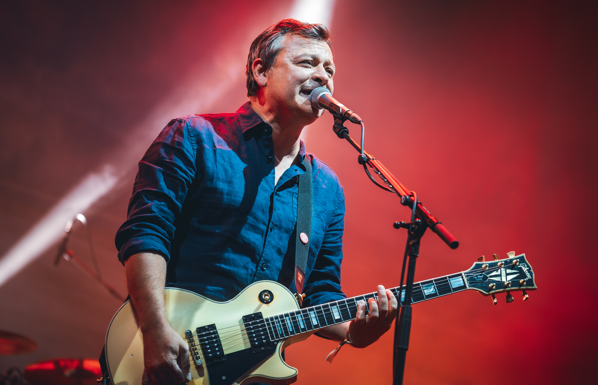 James Dean Bradfield