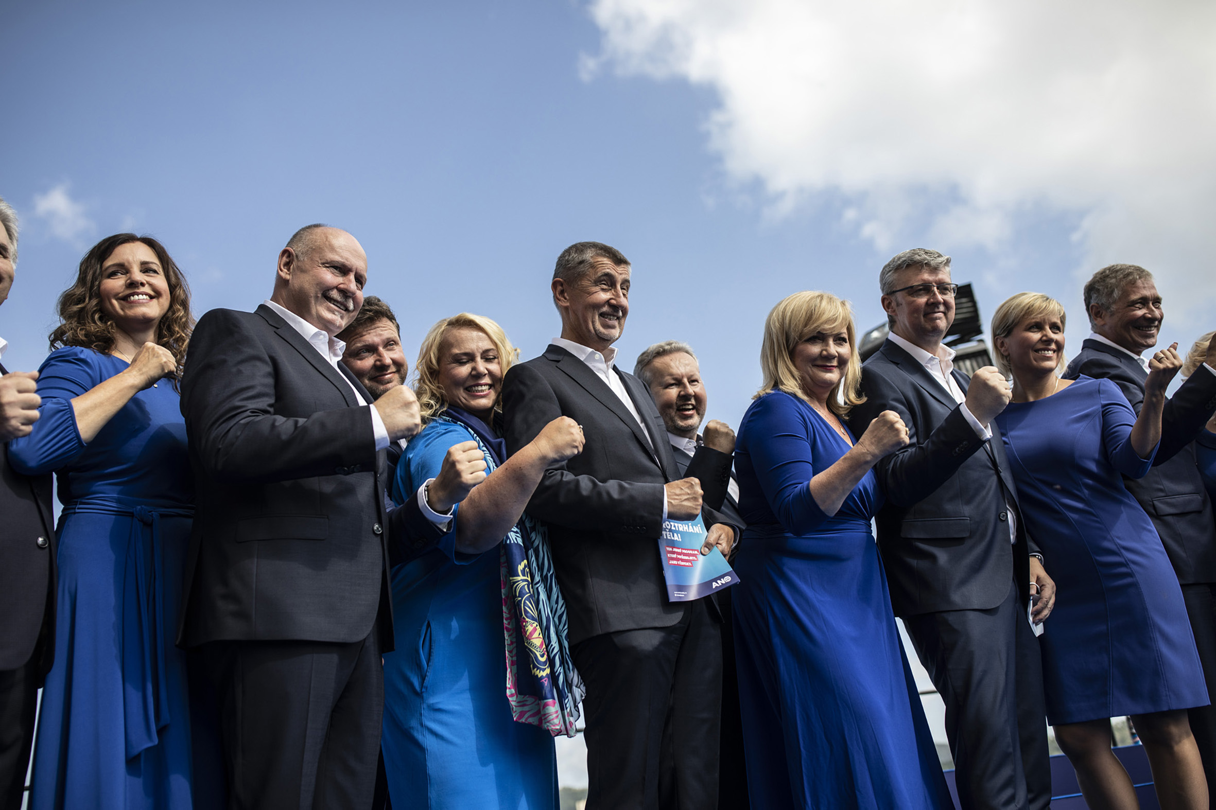Bude ještě líp, a hlavně bez migrantů.