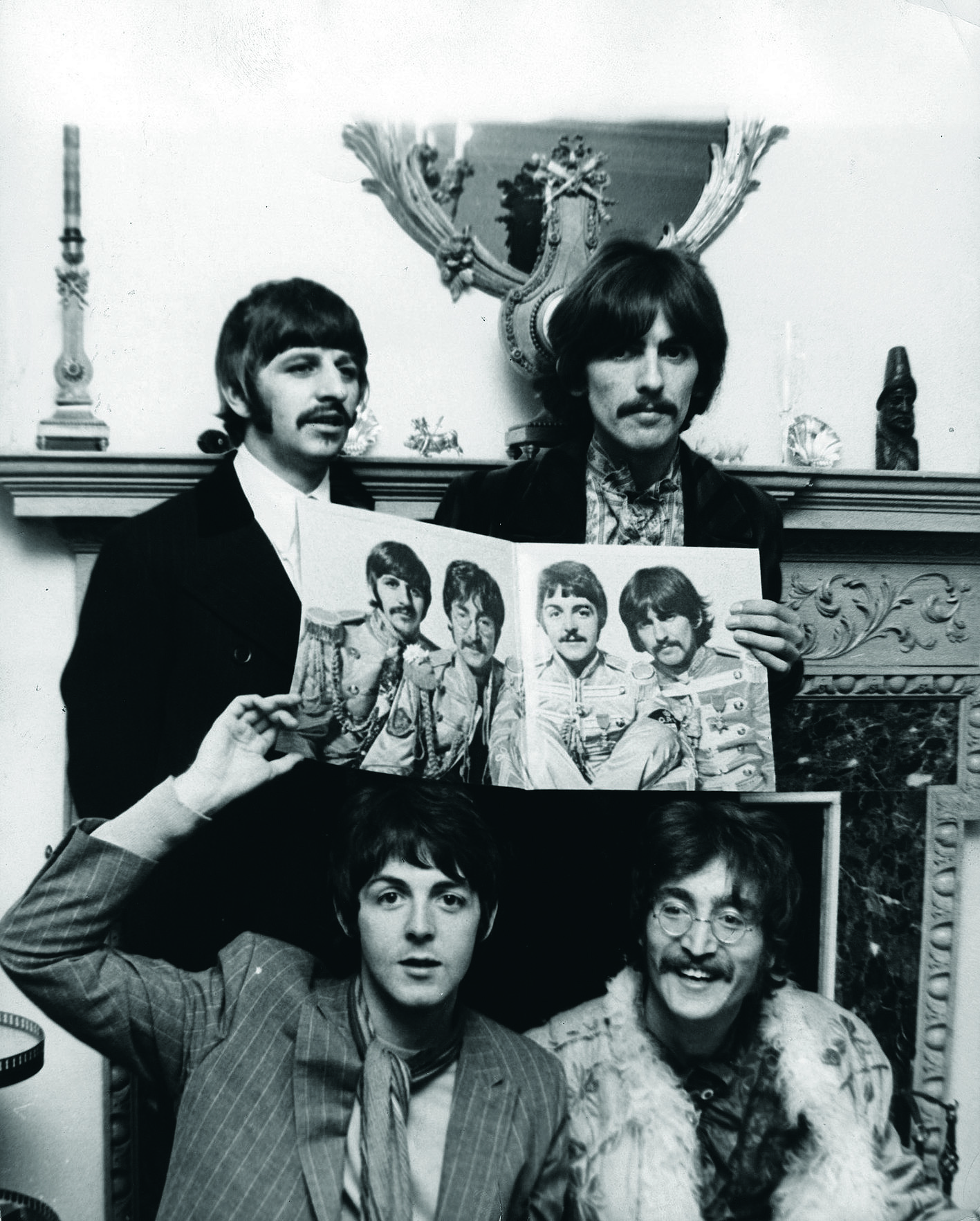 Možnosti konceptuálního alba. (The Beatles a jejich Sgt. Pepper’s Lonely Hearts Club Band)