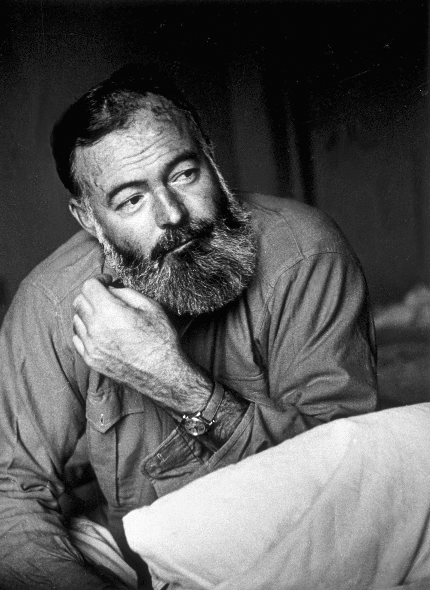 Ernest Hemingway