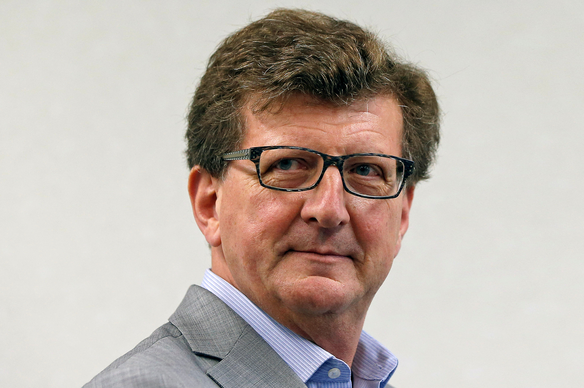 Raffaele Mauro Petriccione, generální ředitel pro oblast klimatu v Evropské komisi