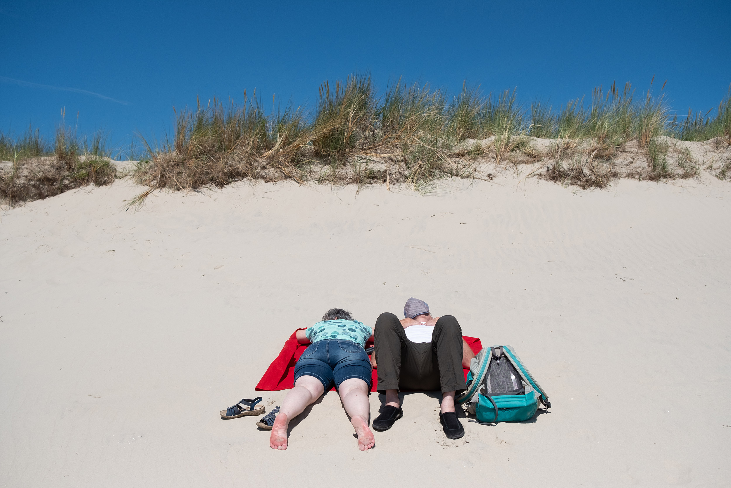 Ostrov Langeoog