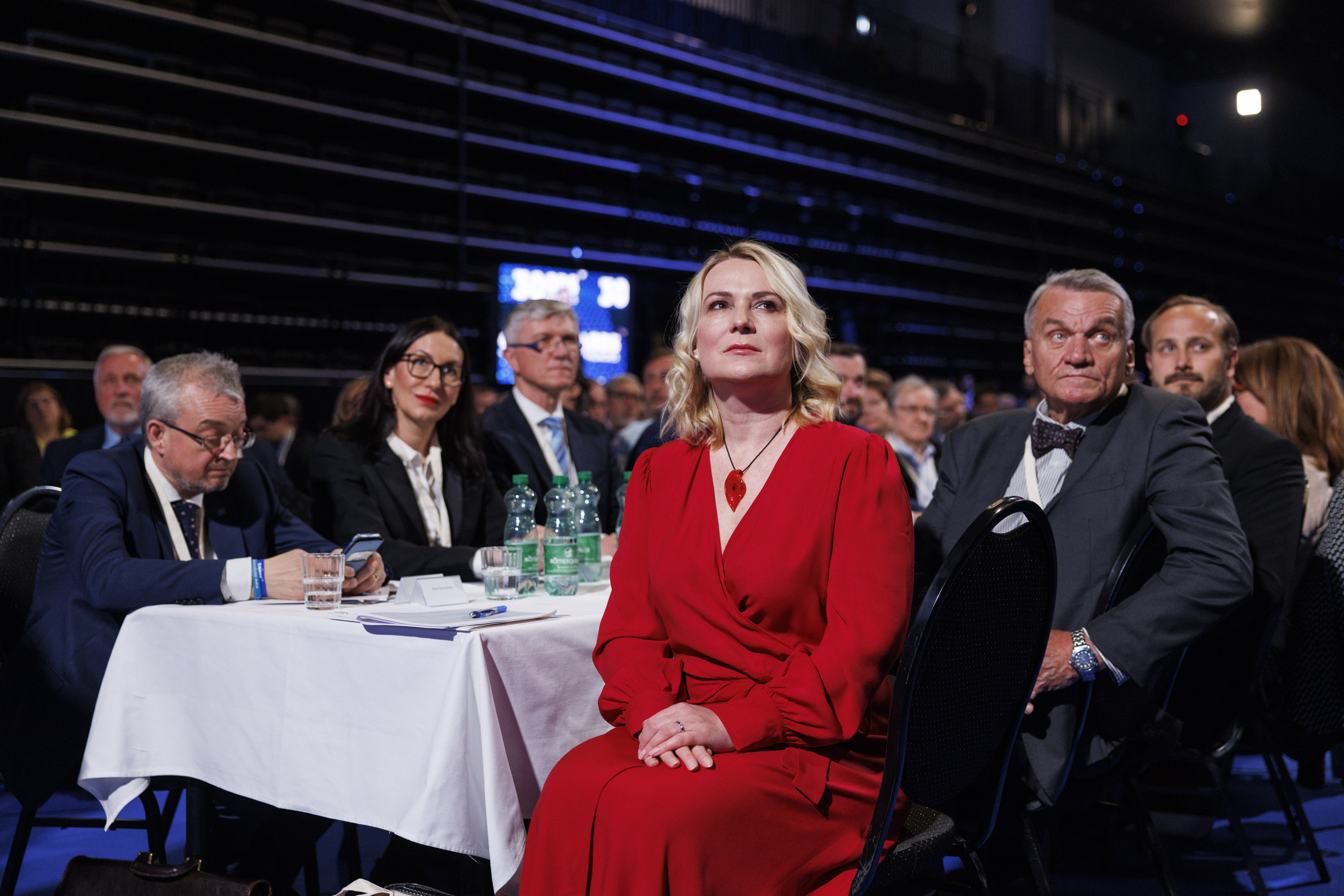 Jana Černochová na kongresu ODS