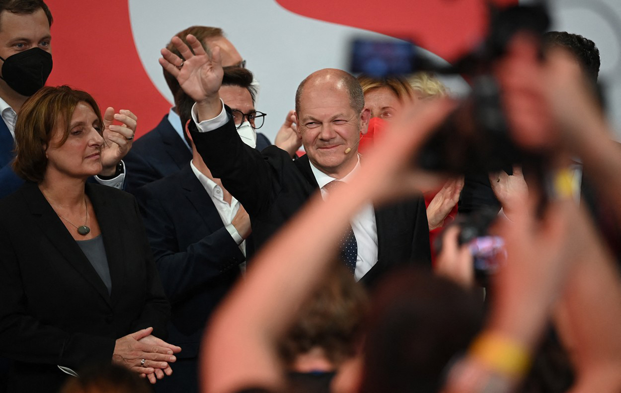 Olaf Scholz 
