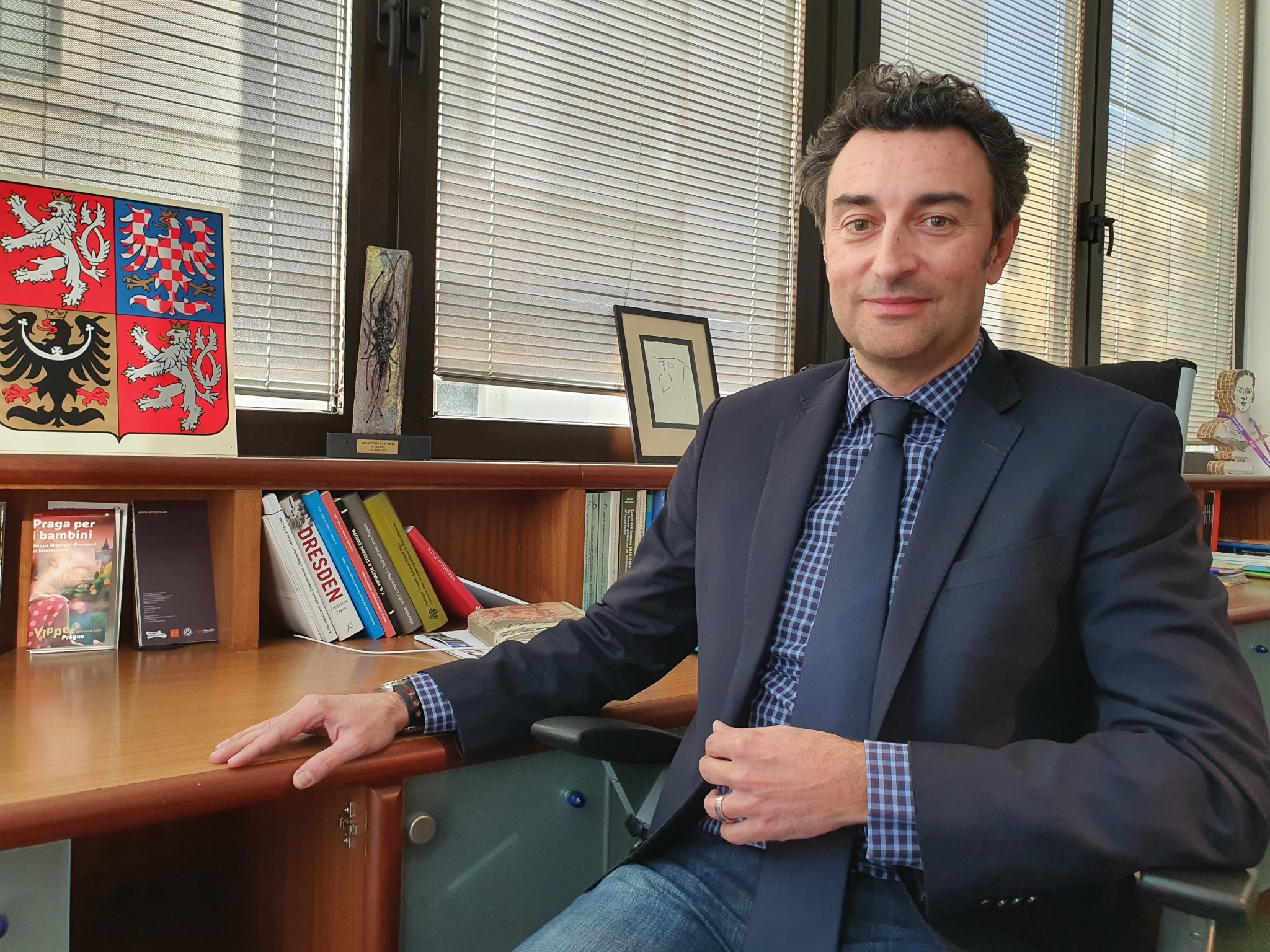 Michal Bucháček