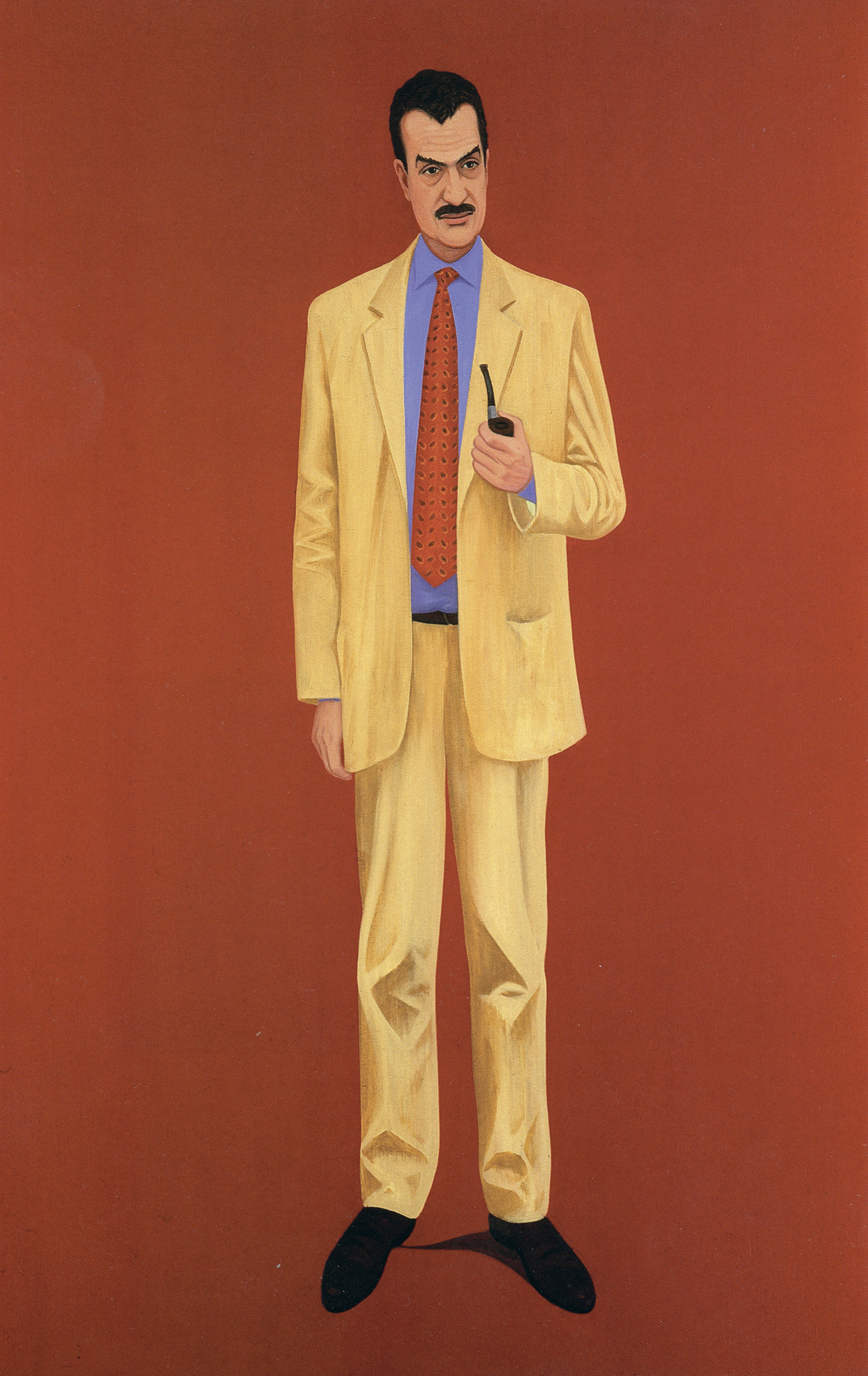 Bez koní... (Karel Schwarzenberg, 1996)