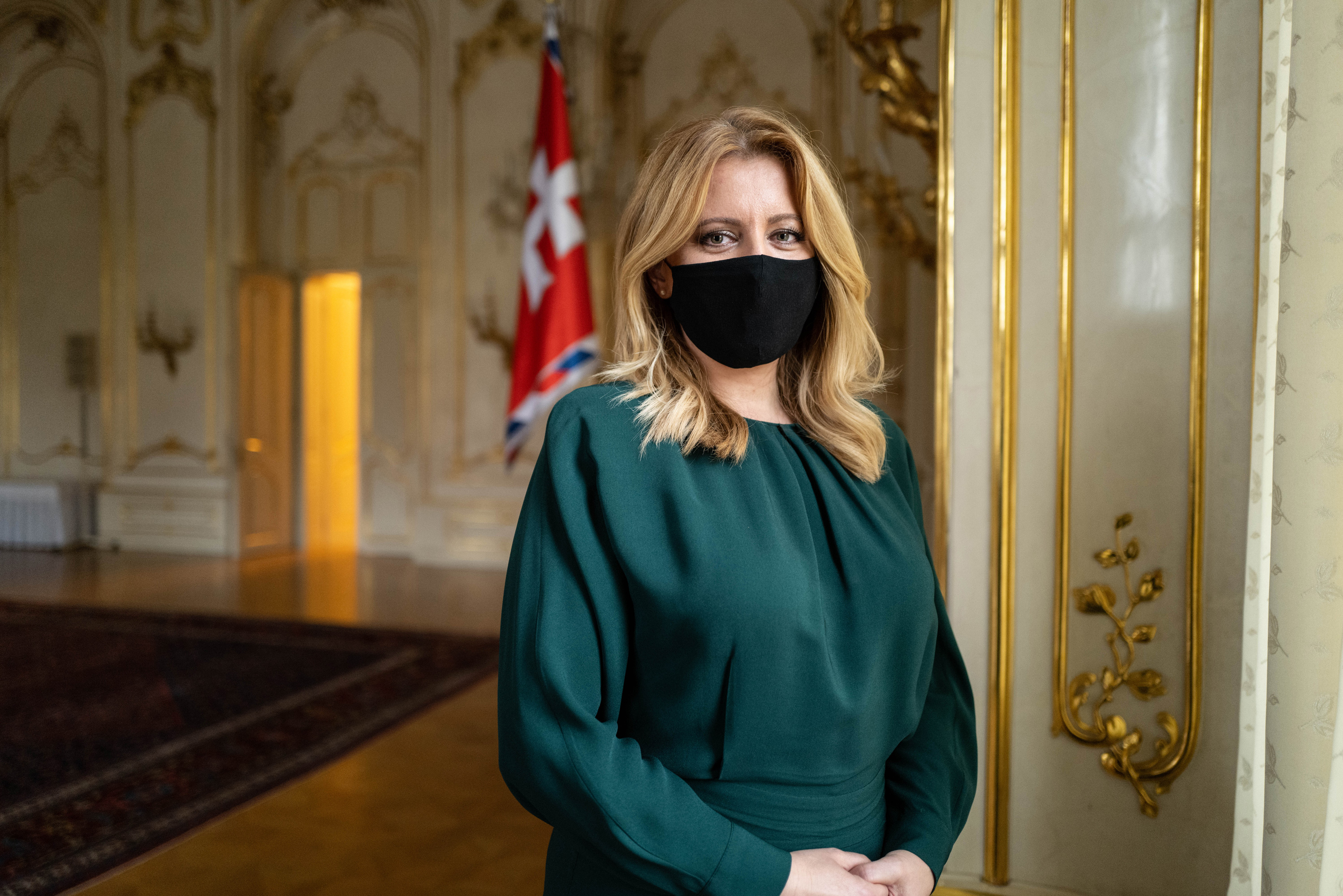 Zuzana Čaputová