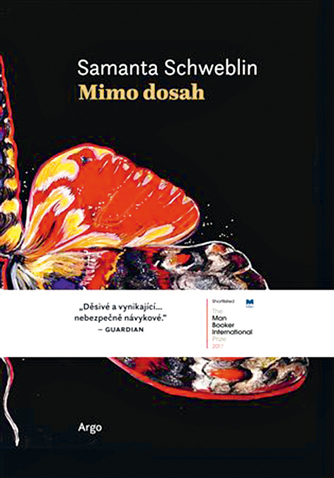 Samanta Schweblin: Mimo dosah