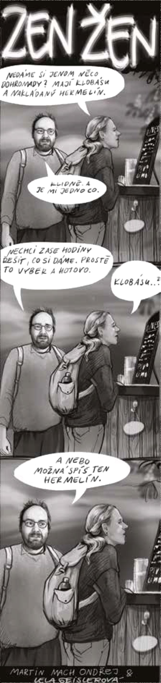 Zen žen