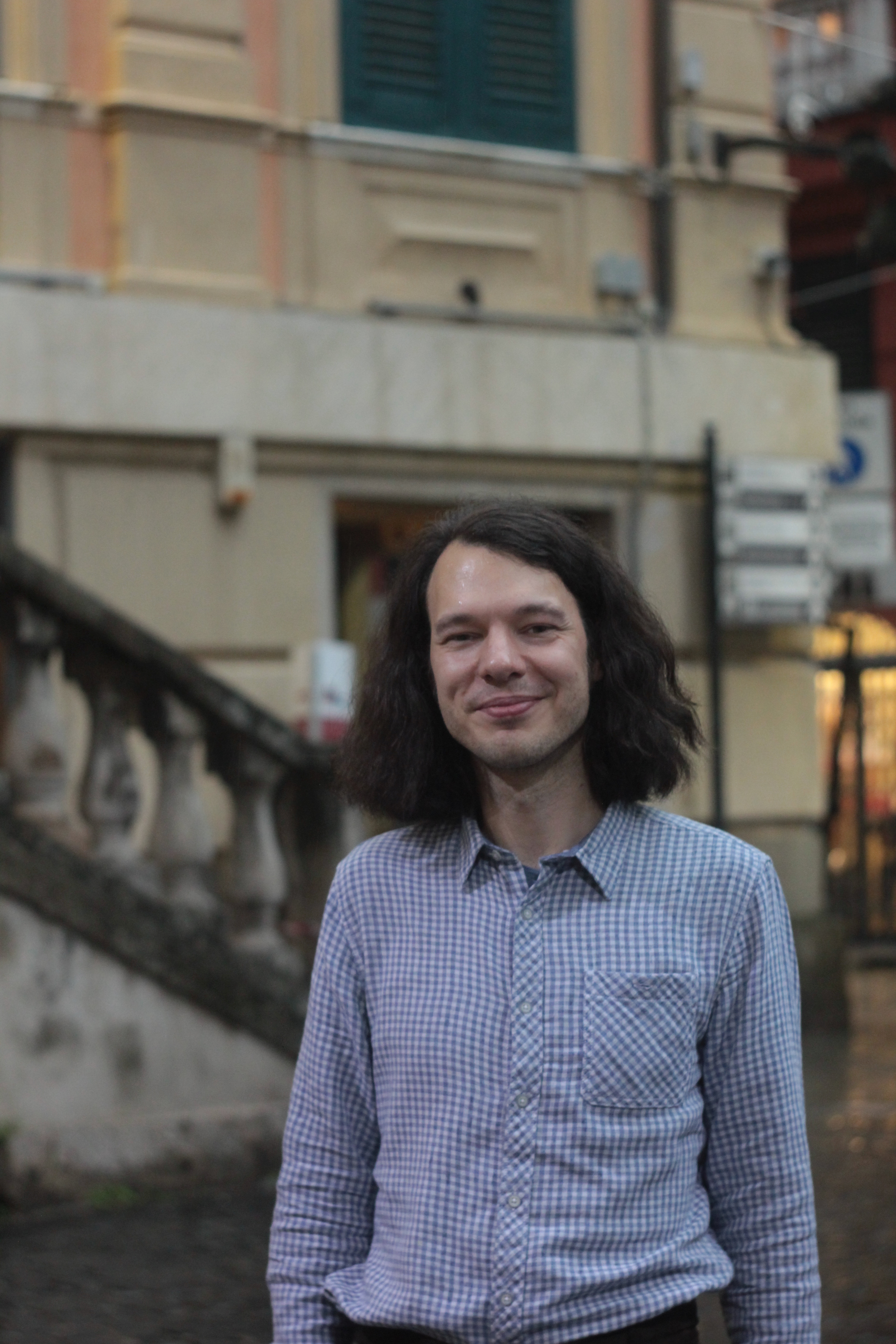 Bohdan Karásek:
