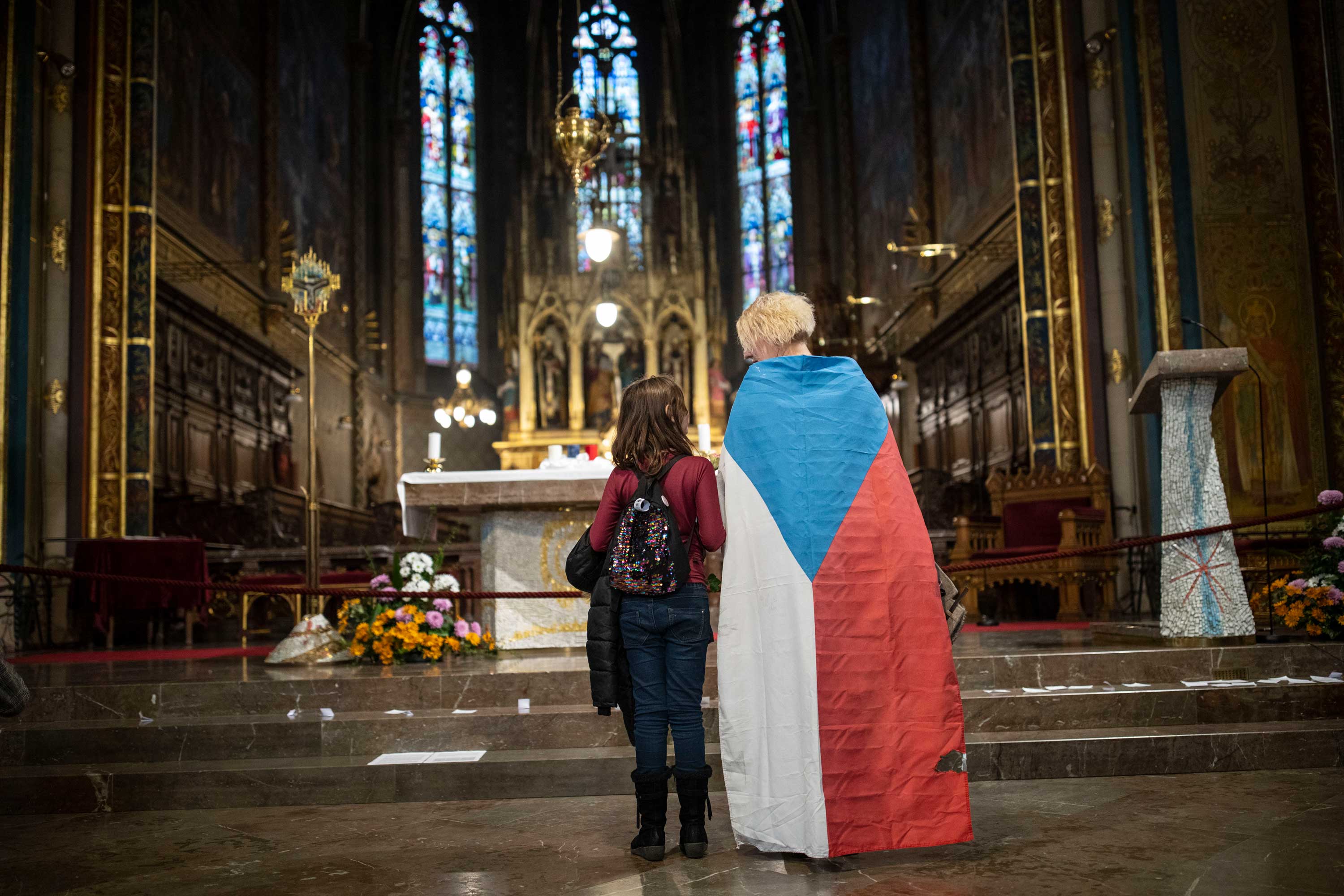 17. listopad 2019, vyšehrad