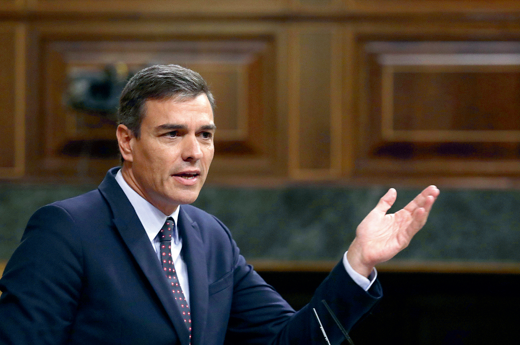 Pedro Sanchez