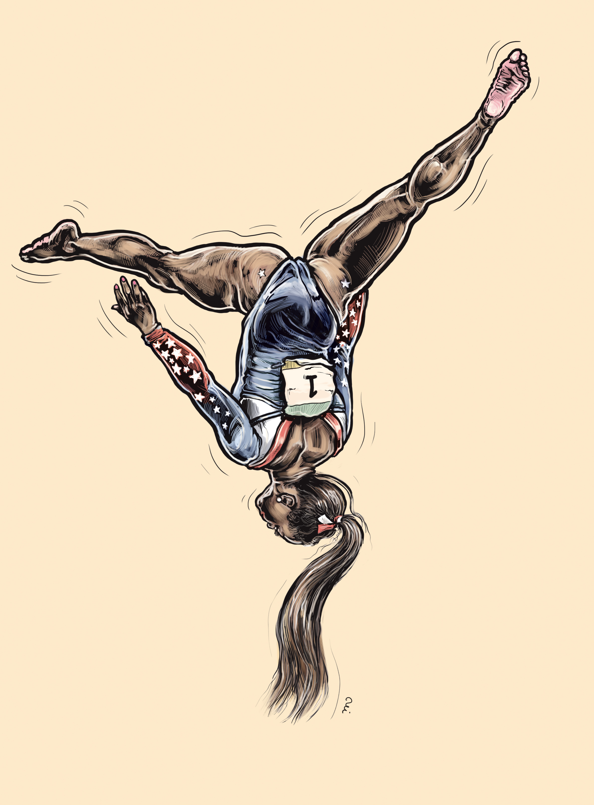 Simone Biles