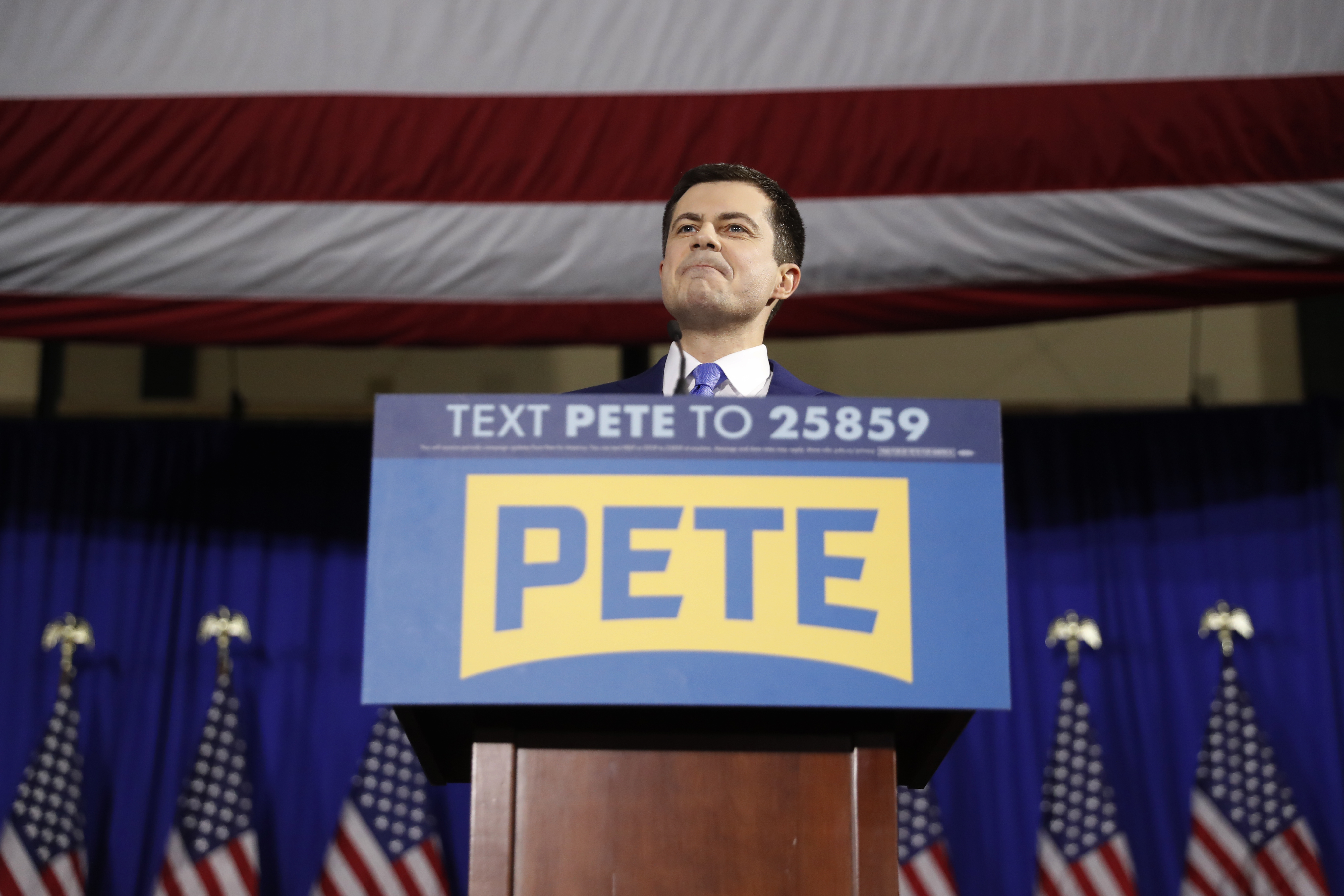 Pete Buttigieg
