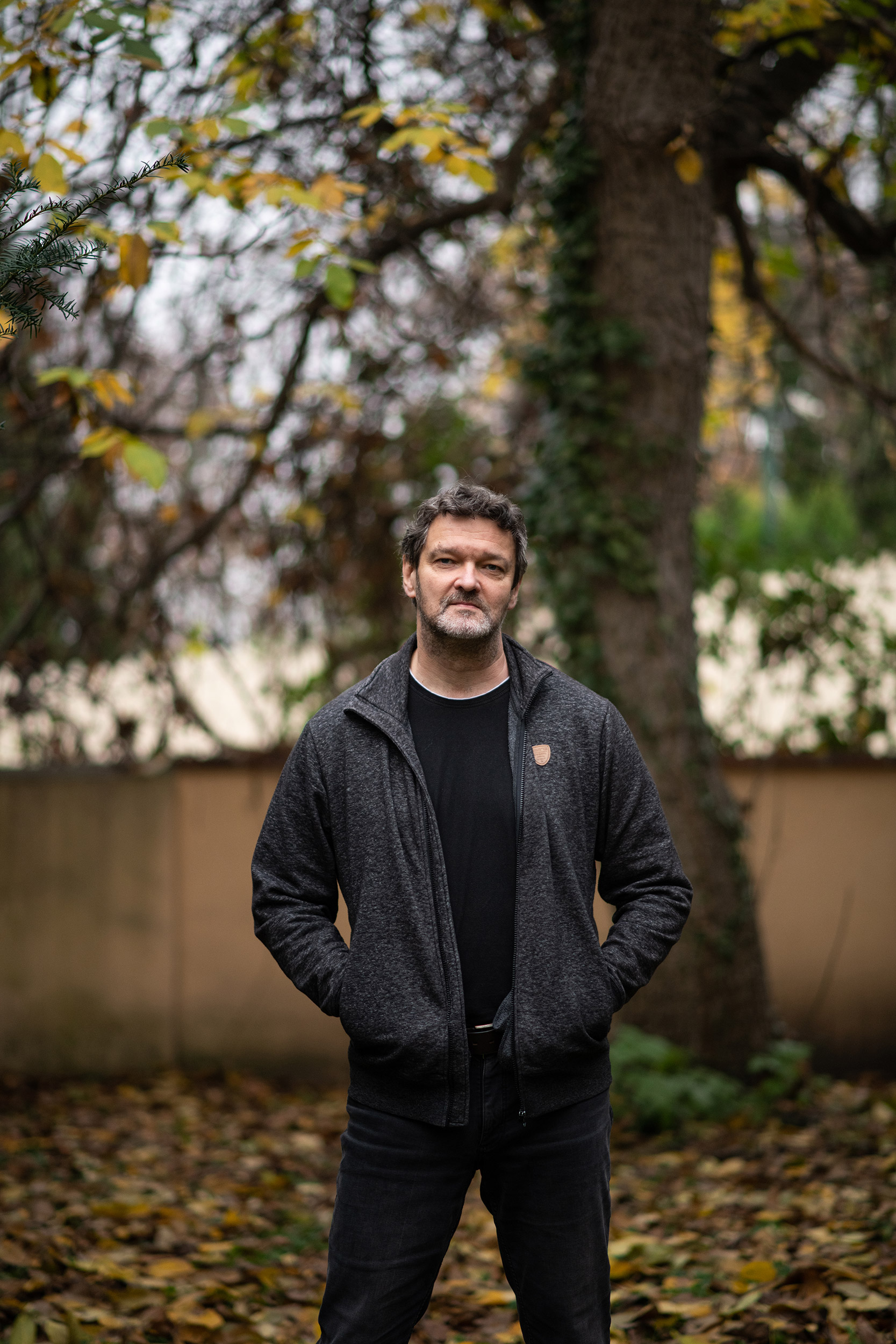 Historik Jiří Suk, listopad 2022